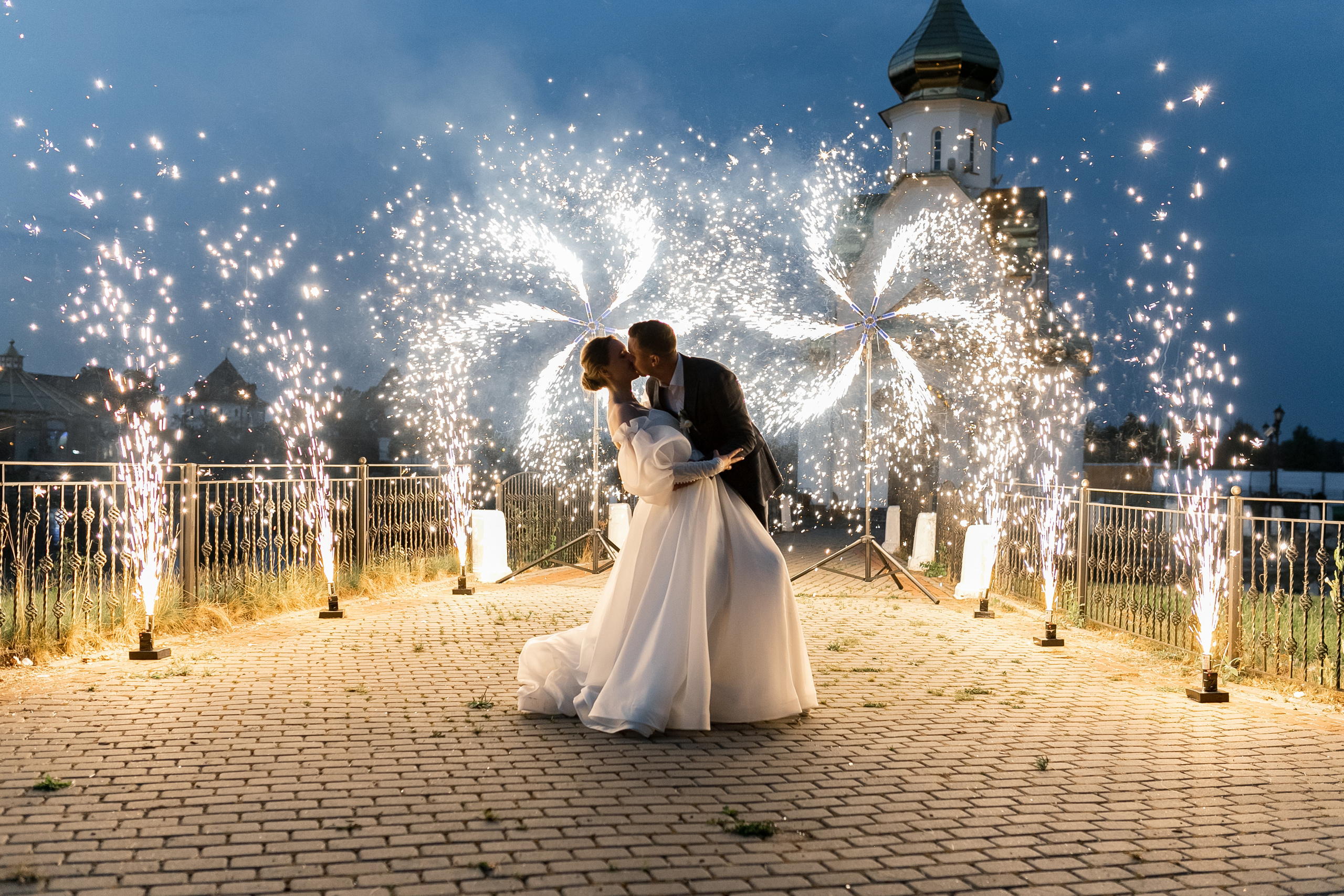 Елена и Алексей. Фотограф Кожевникова Виктория