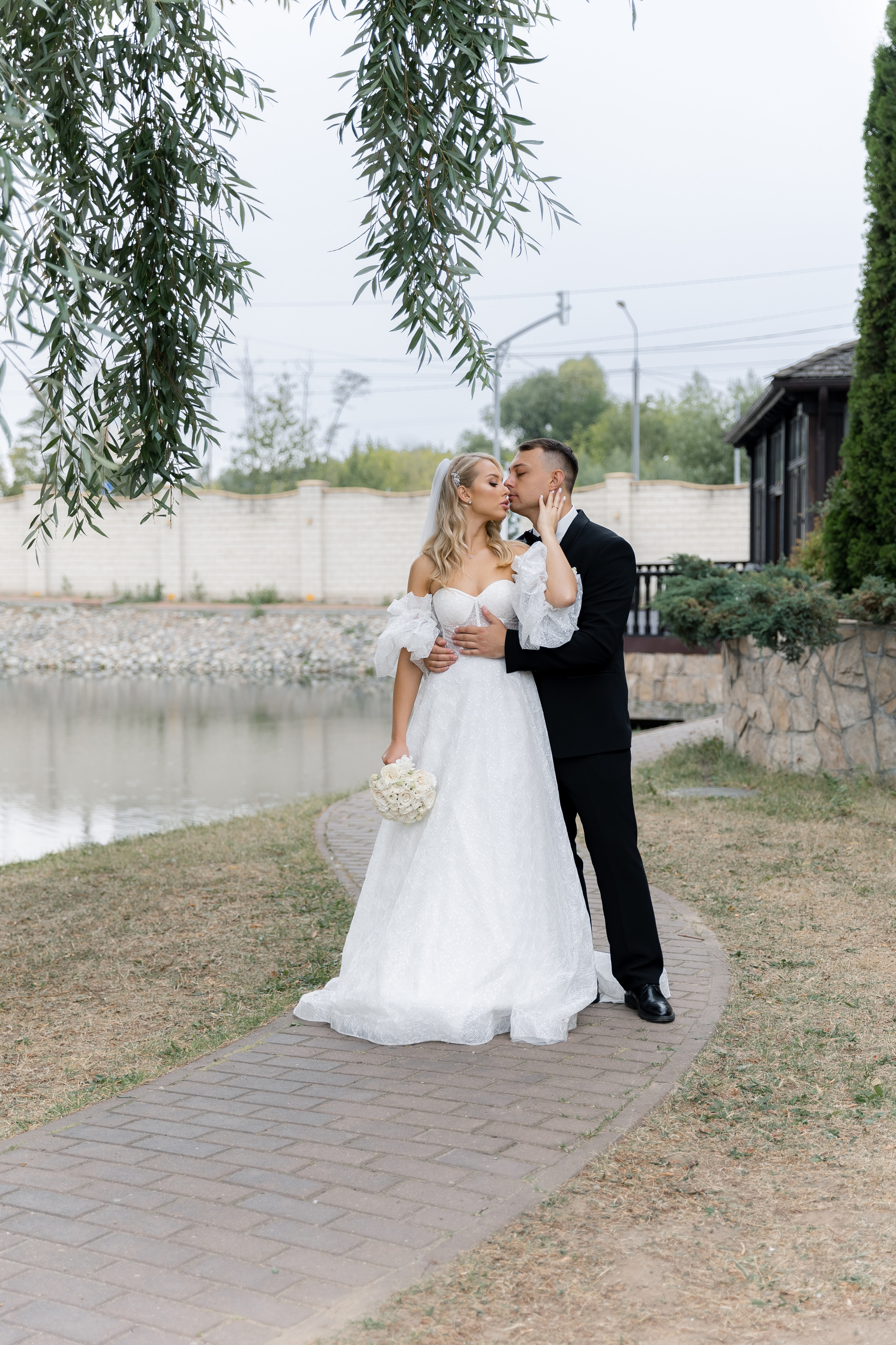 Юля и Паша. Фотограф Кожевникова Виктория