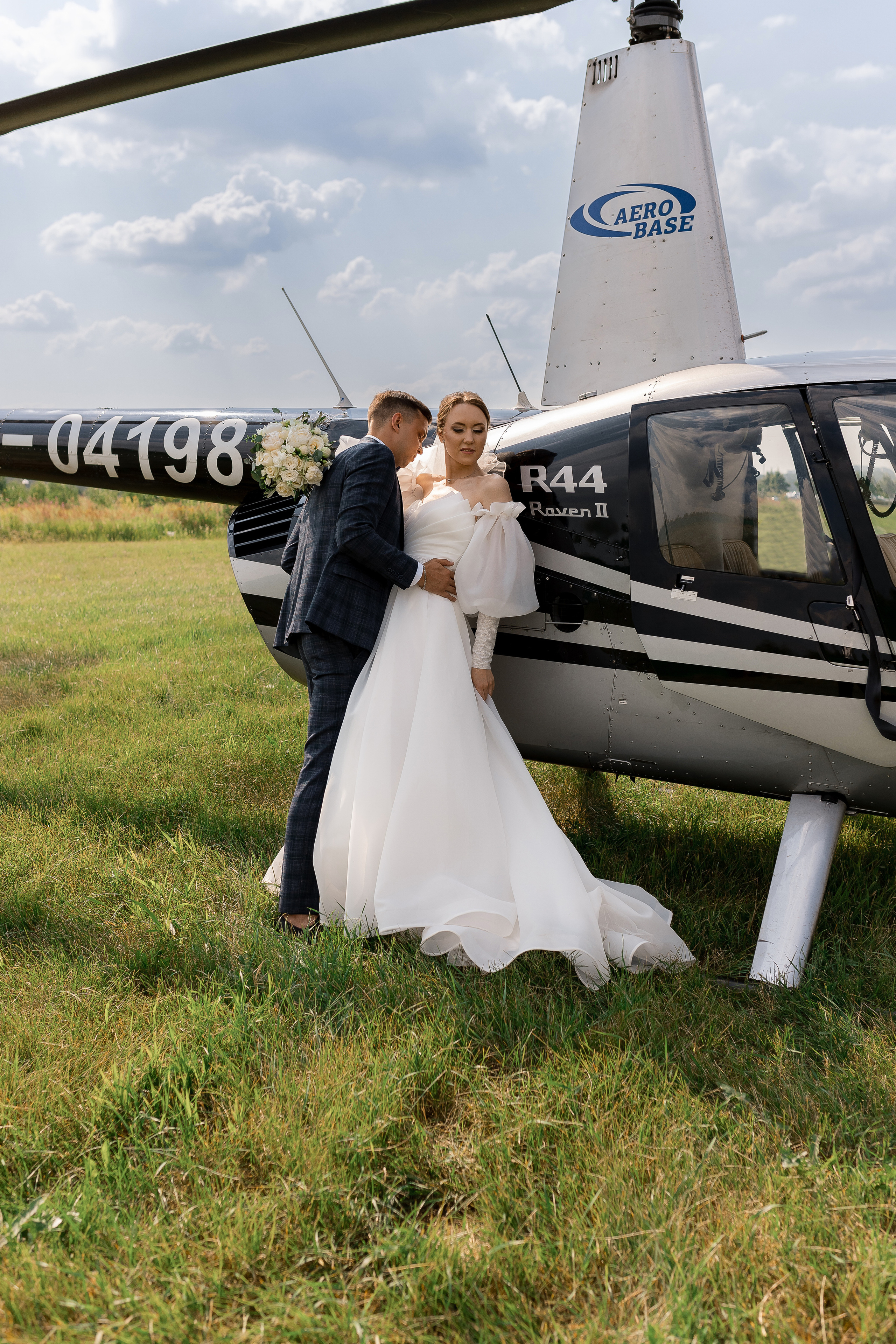 Елена и Алексей. Фотограф Кожевникова Виктория