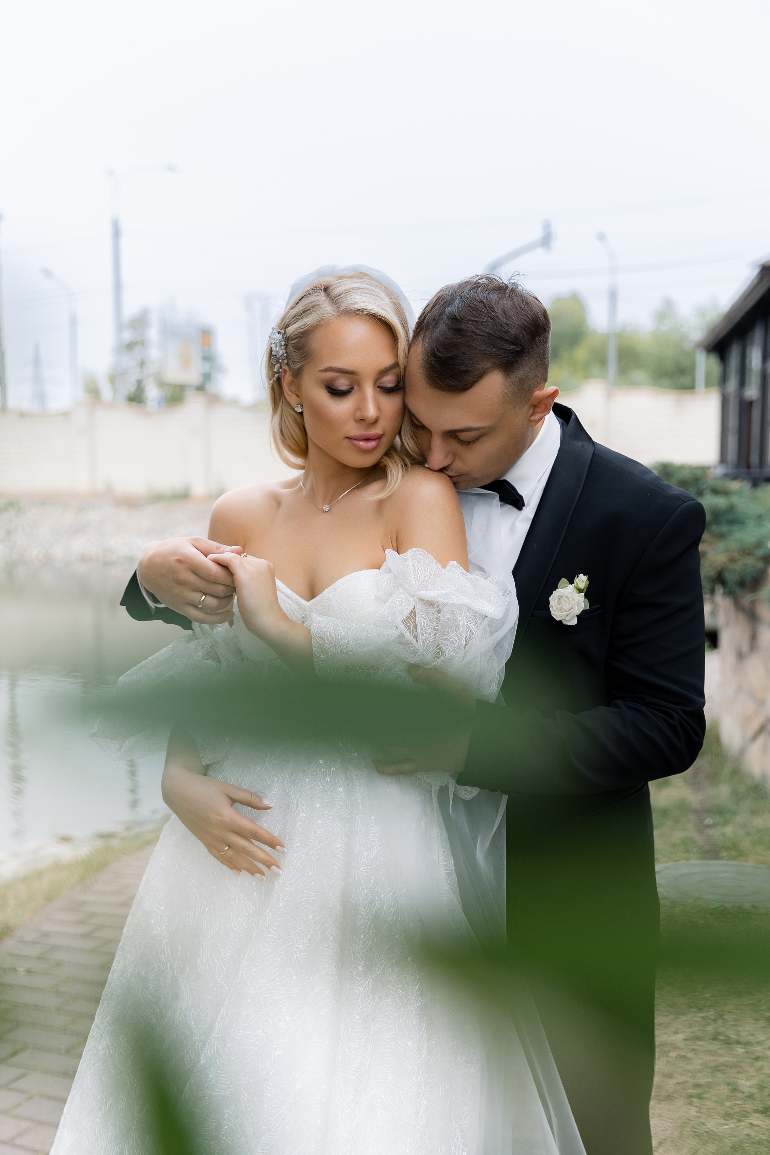 Юля и Паша. Фотограф Кожевникова Виктория