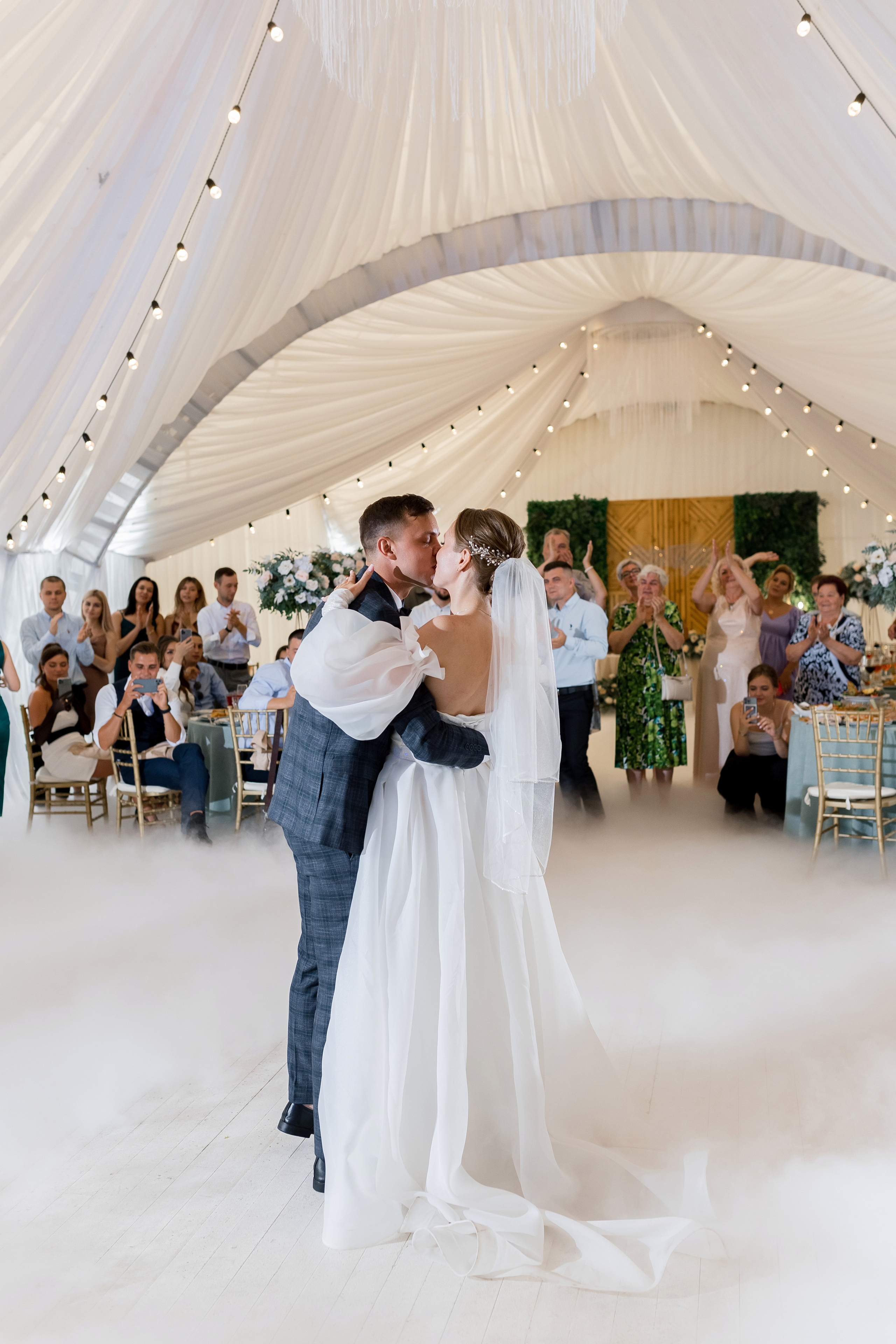 Елена и Алексей. Фотограф Кожевникова Виктория