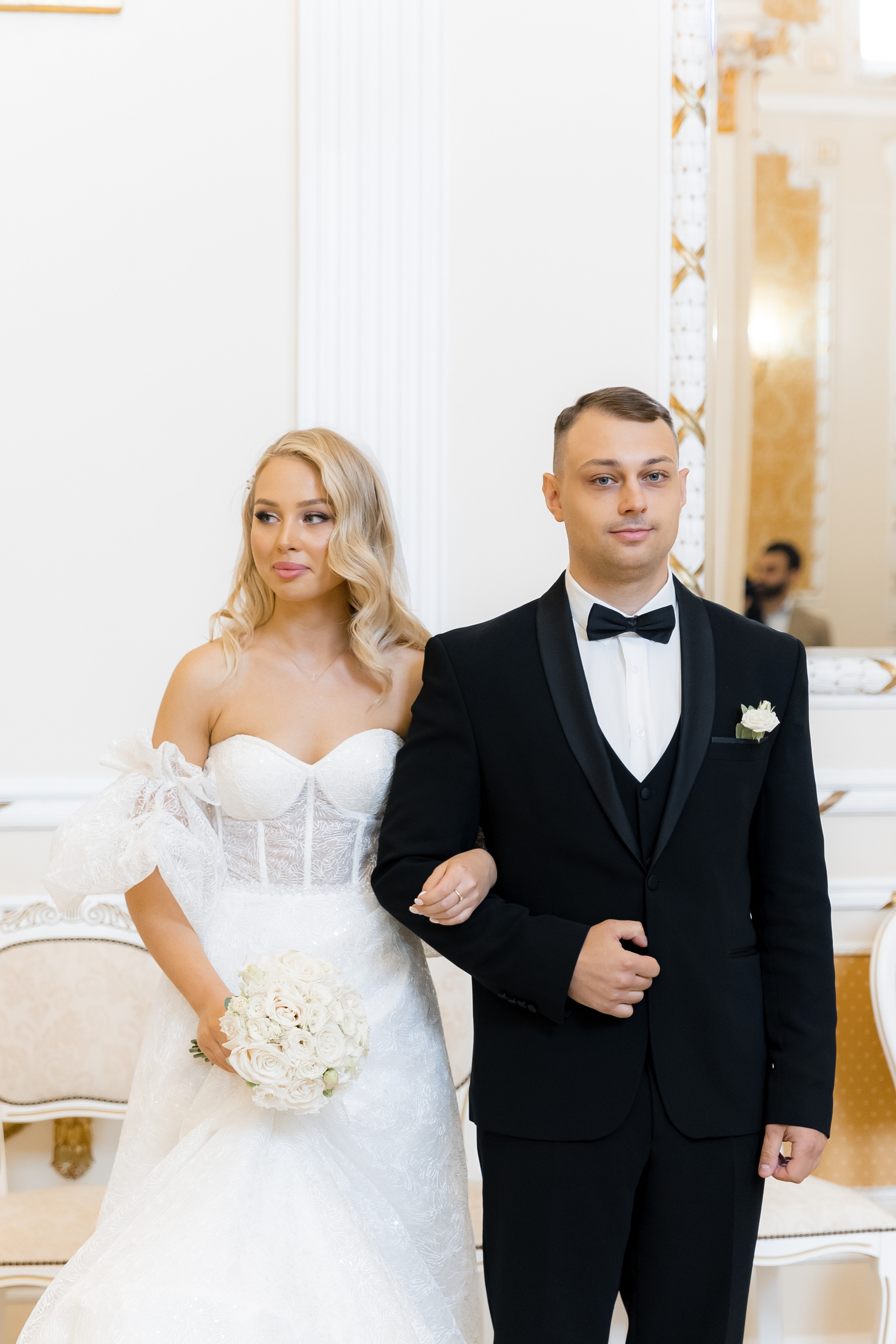 Юля и Паша. Фотограф Кожевникова Виктория