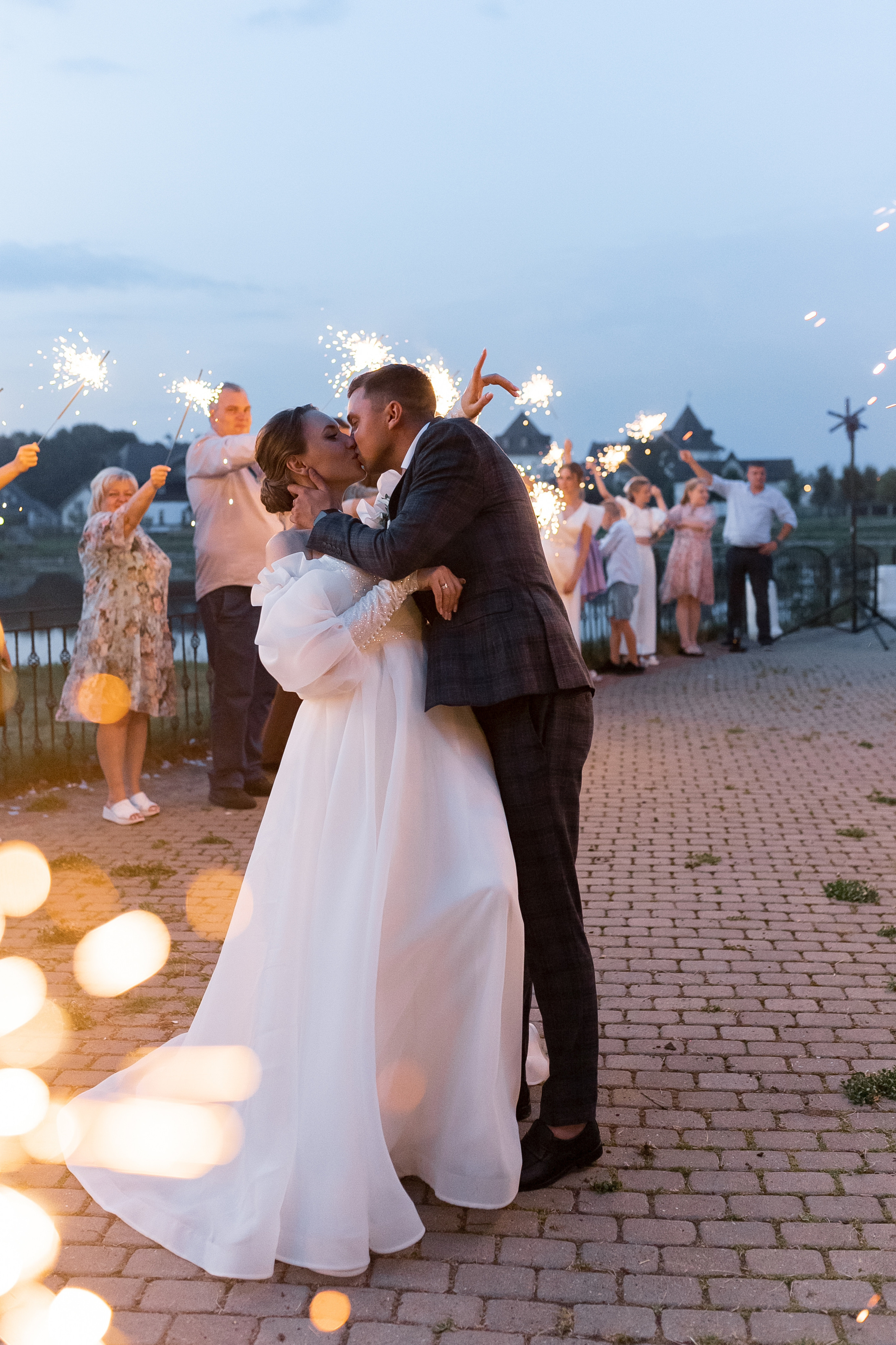 Елена и Алексей. Фотограф Кожевникова Виктория
