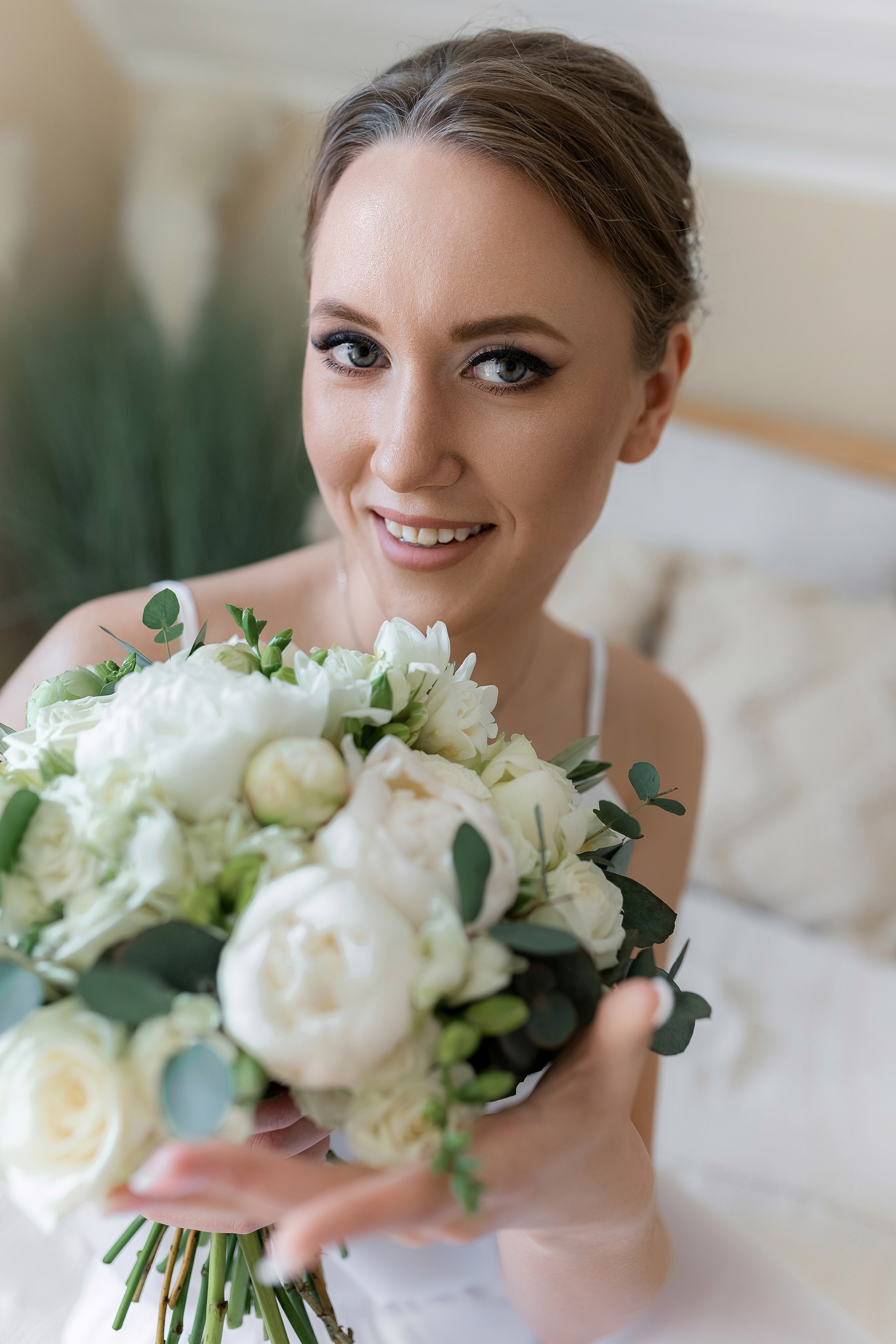 Елена и Алексей. Фотограф Кожевникова Виктория