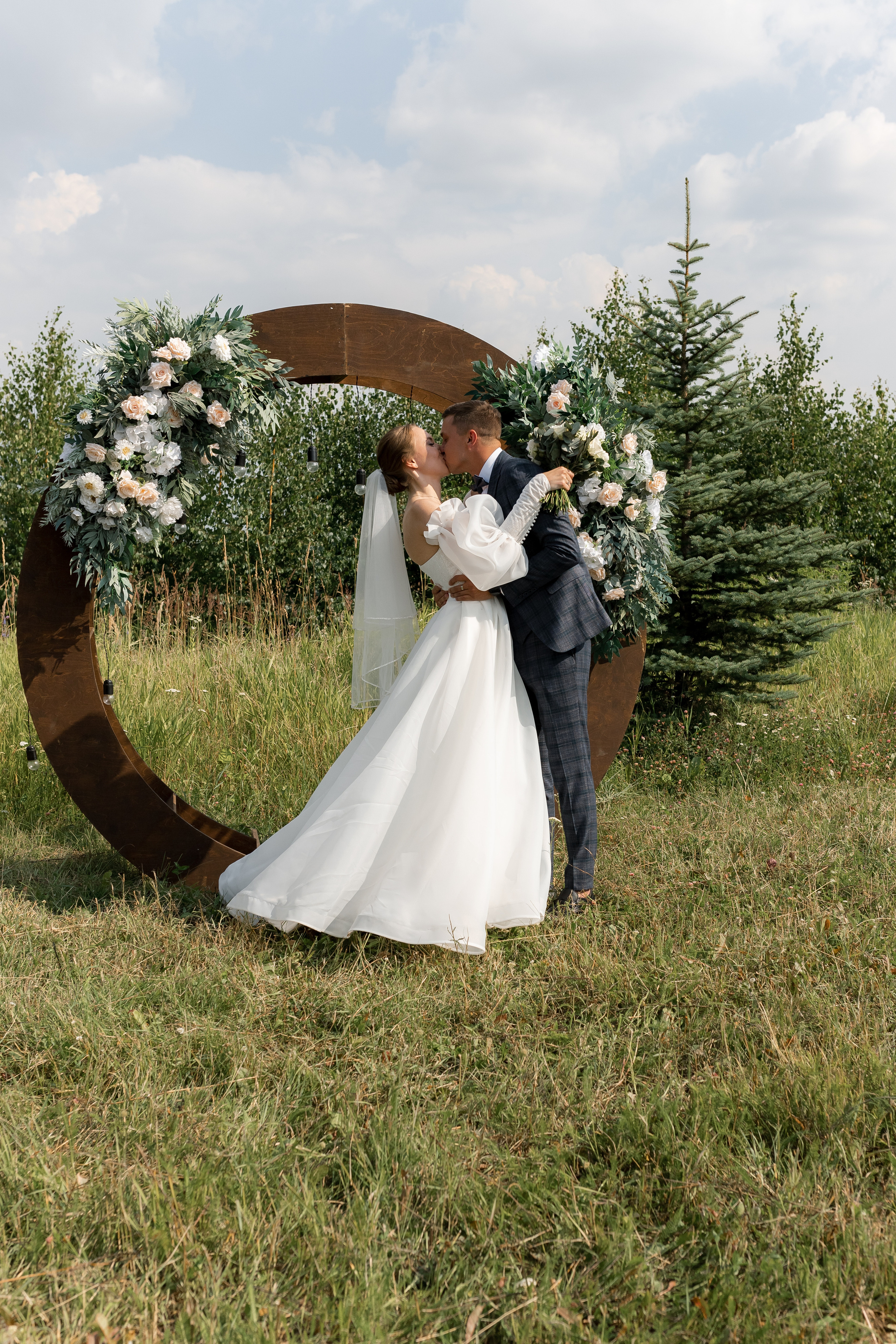 Елена и Алексей. Фотограф Кожевникова Виктория