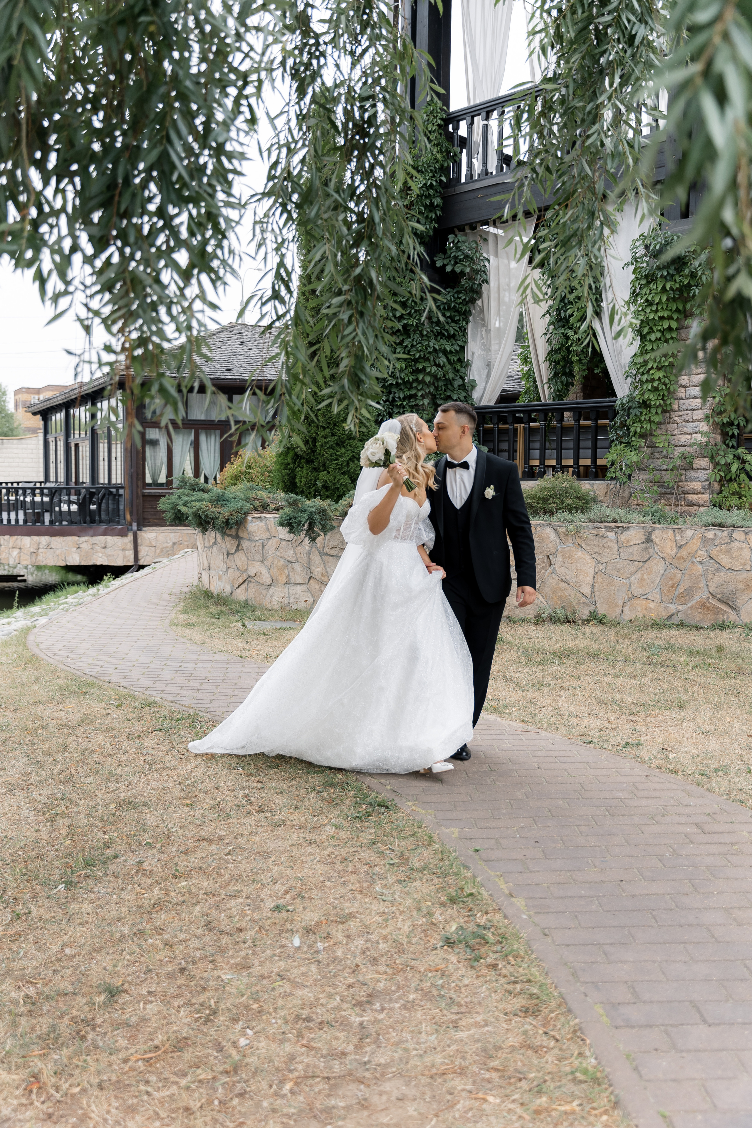 Юля и Паша. Фотограф Кожевникова Виктория