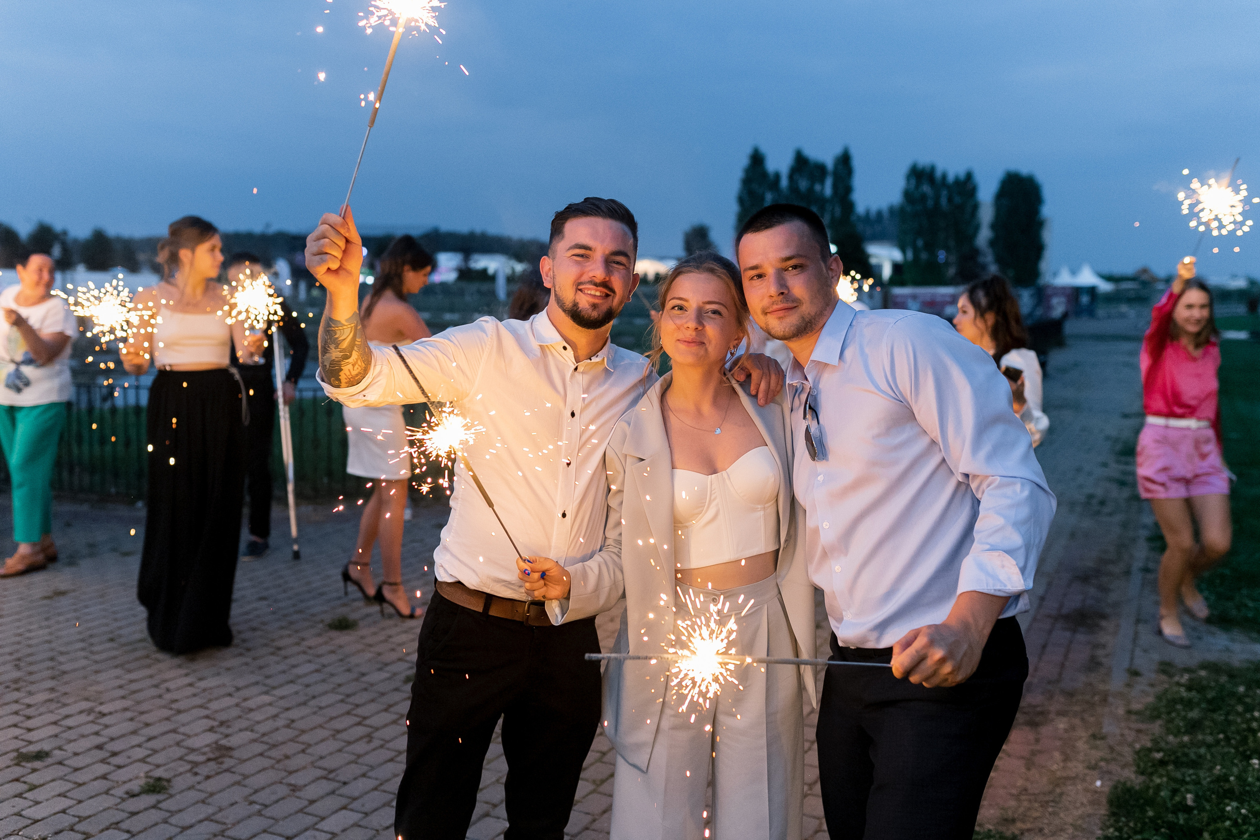 Елена и Алексей. Фотограф Кожевникова Виктория