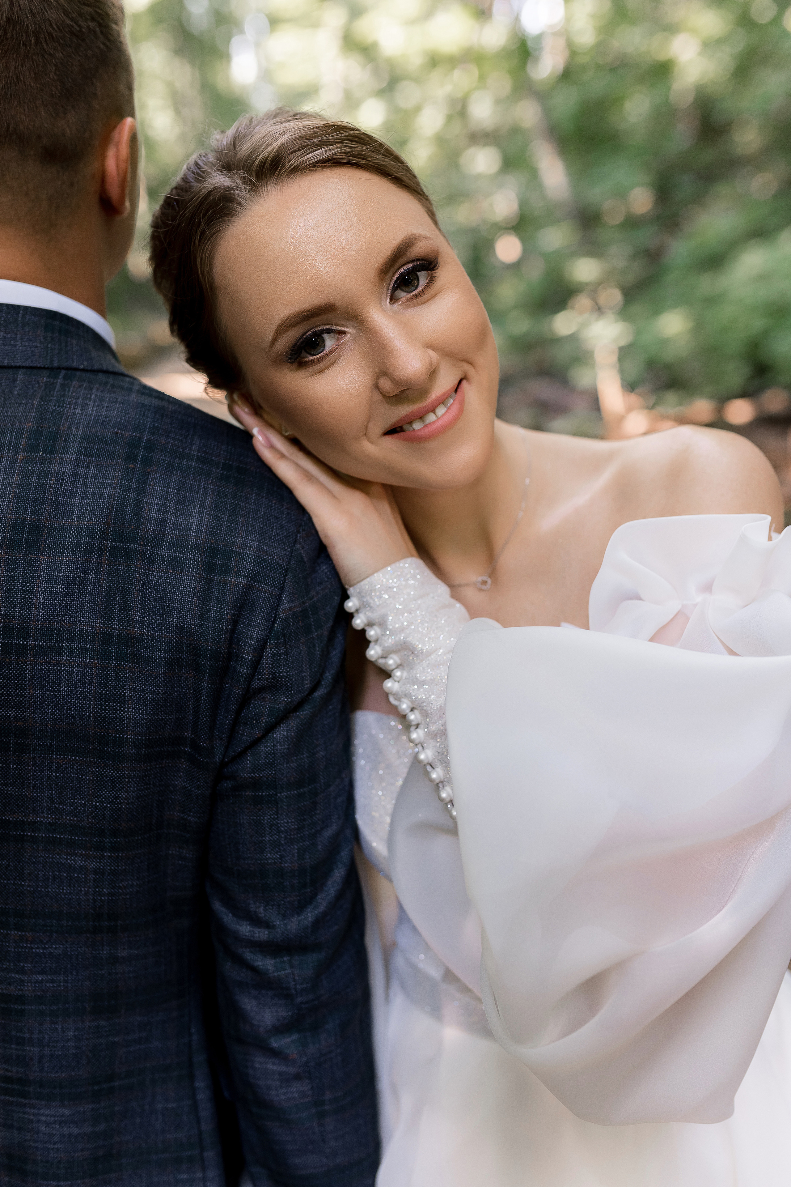 Елена и Алексей. Фотограф Кожевникова Виктория