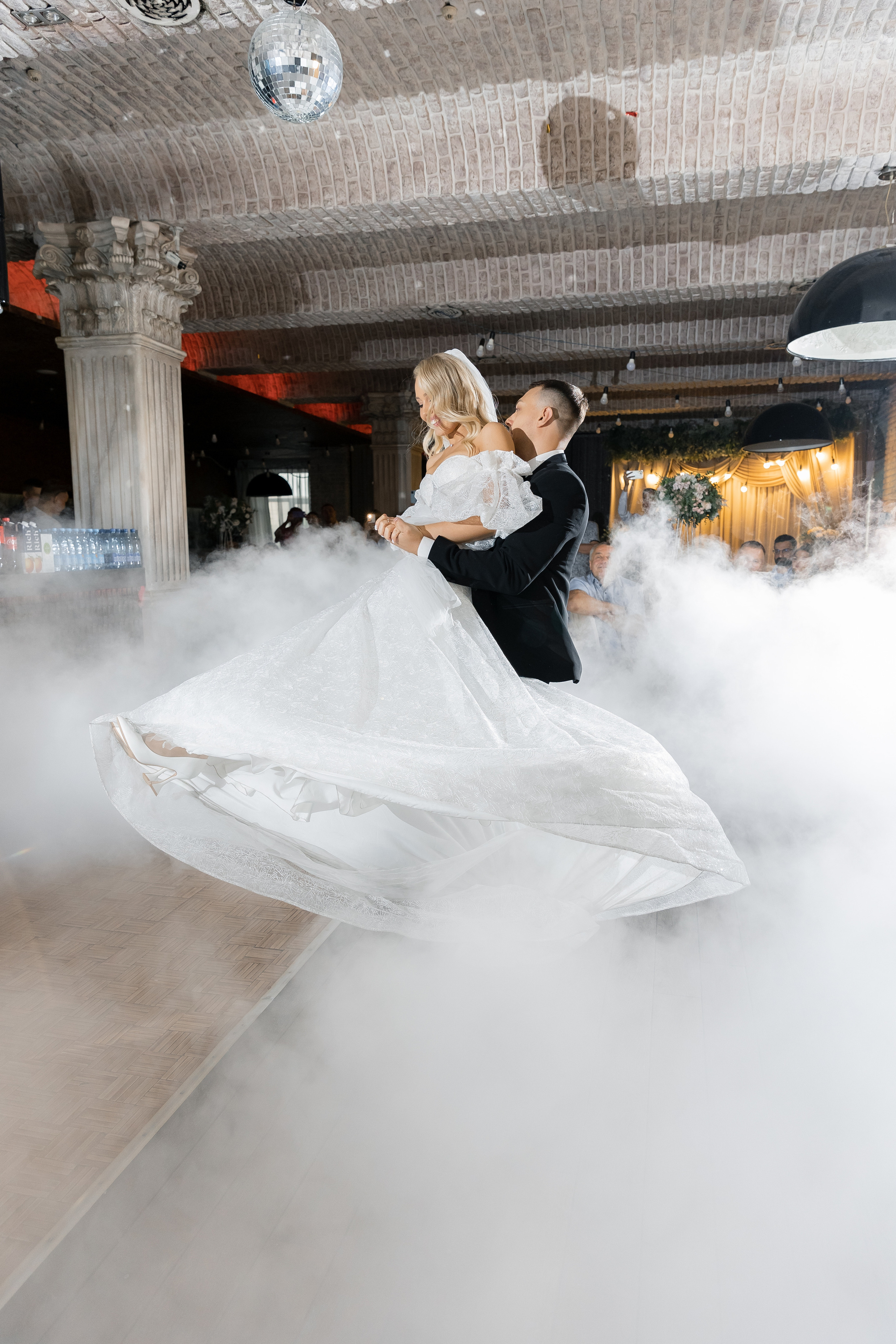 Юля и Паша. Фотограф Кожевникова Виктория