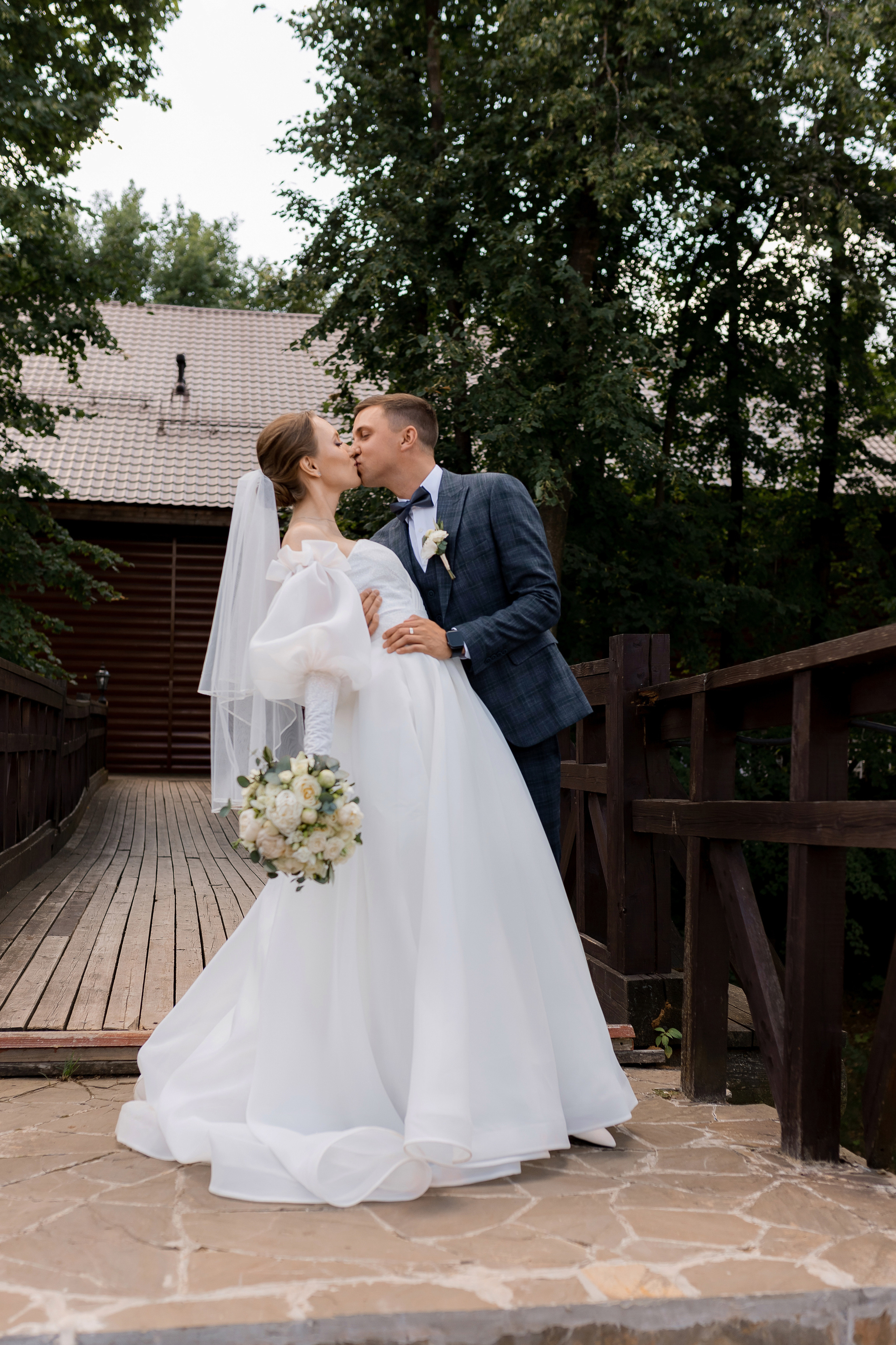 Елена и Алексей. Фотограф Кожевникова Виктория