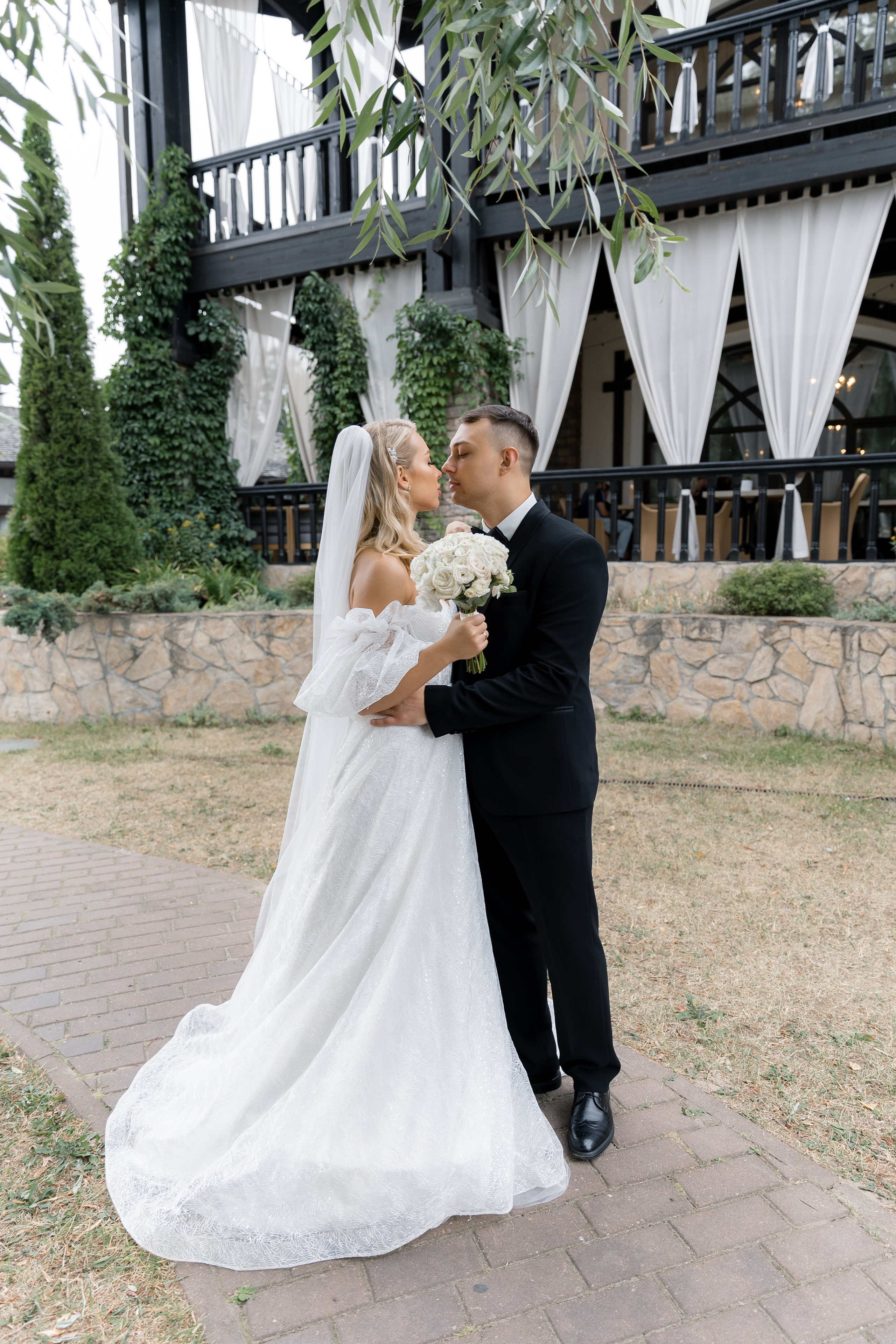 Юля и Паша. Фотограф Кожевникова Виктория