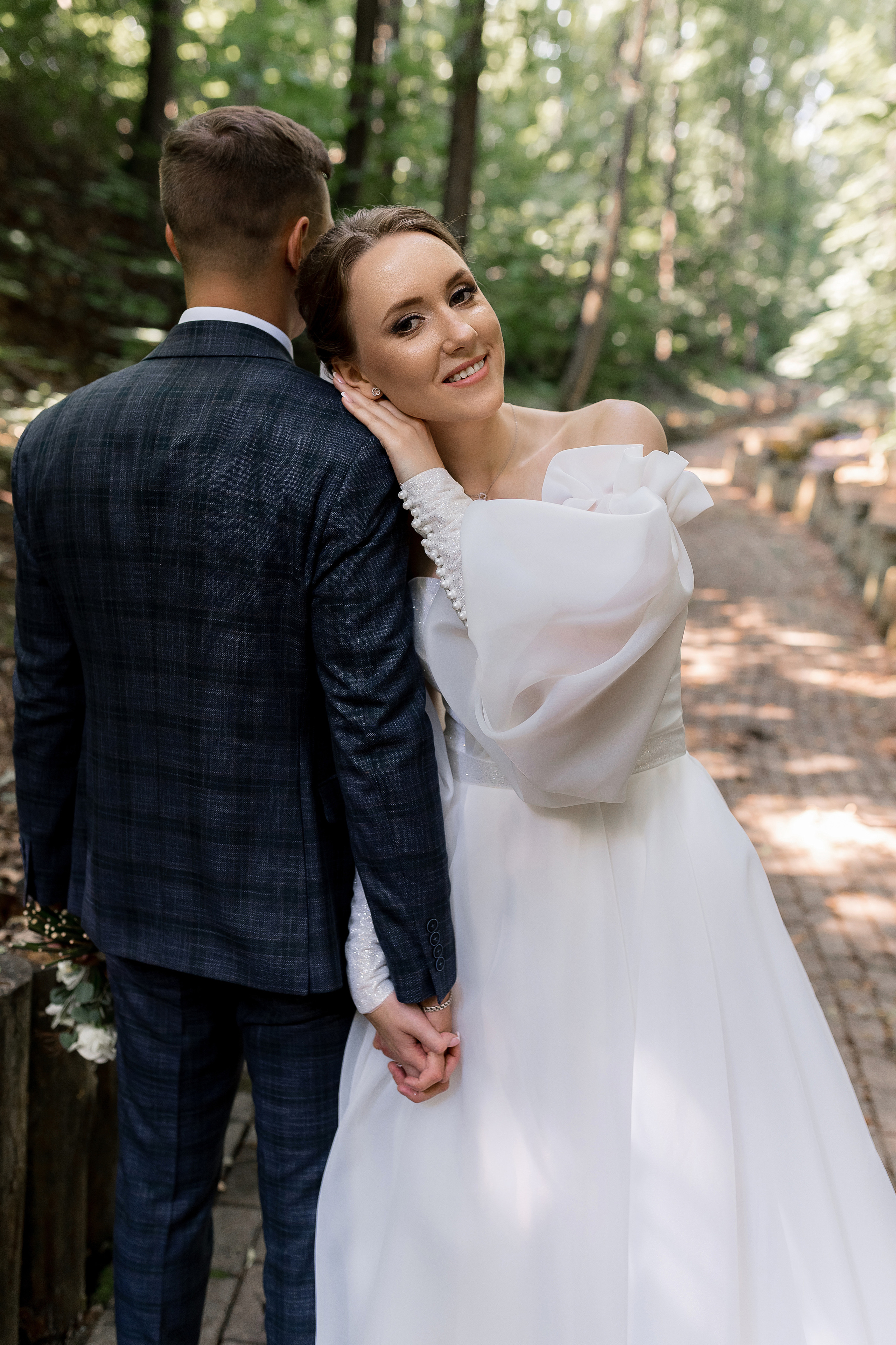 Елена и Алексей. Фотограф Кожевникова Виктория