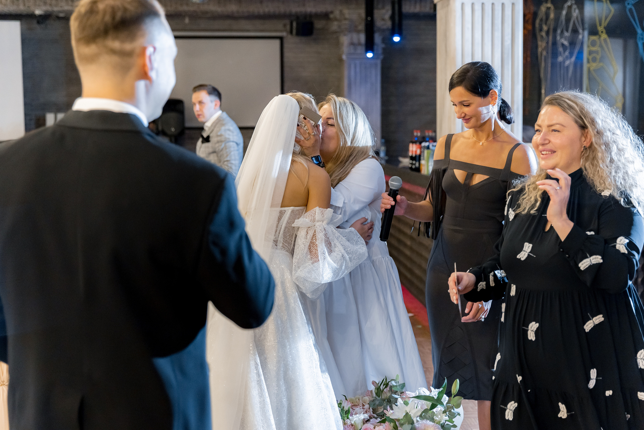 Юля и Паша. Фотограф Кожевникова Виктория