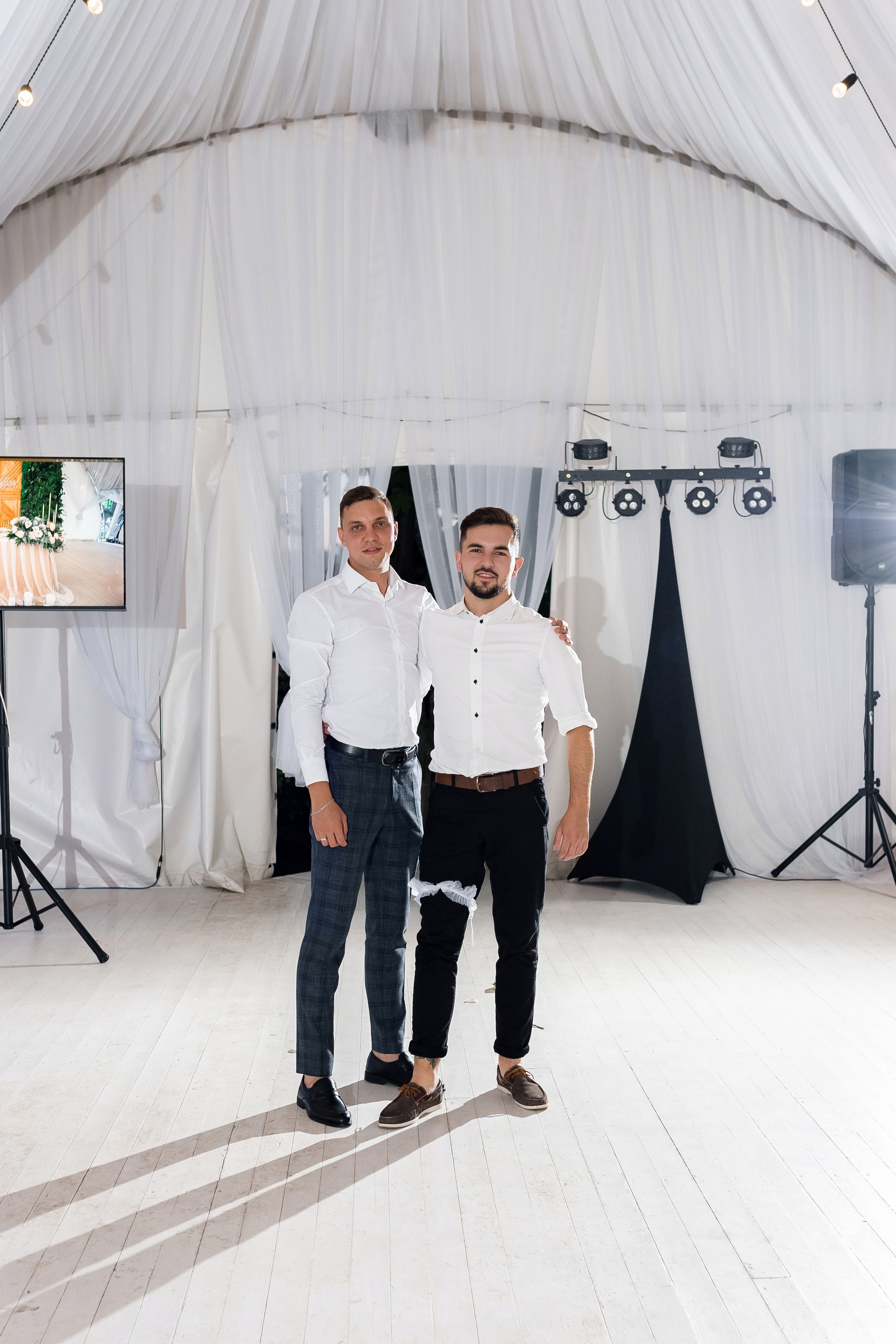 Елена и Алексей. Фотограф Кожевникова Виктория