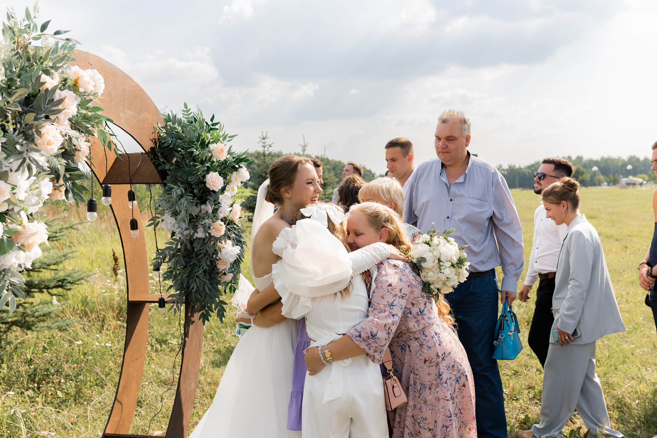 Елена и Алексей. Фотограф Кожевникова Виктория
