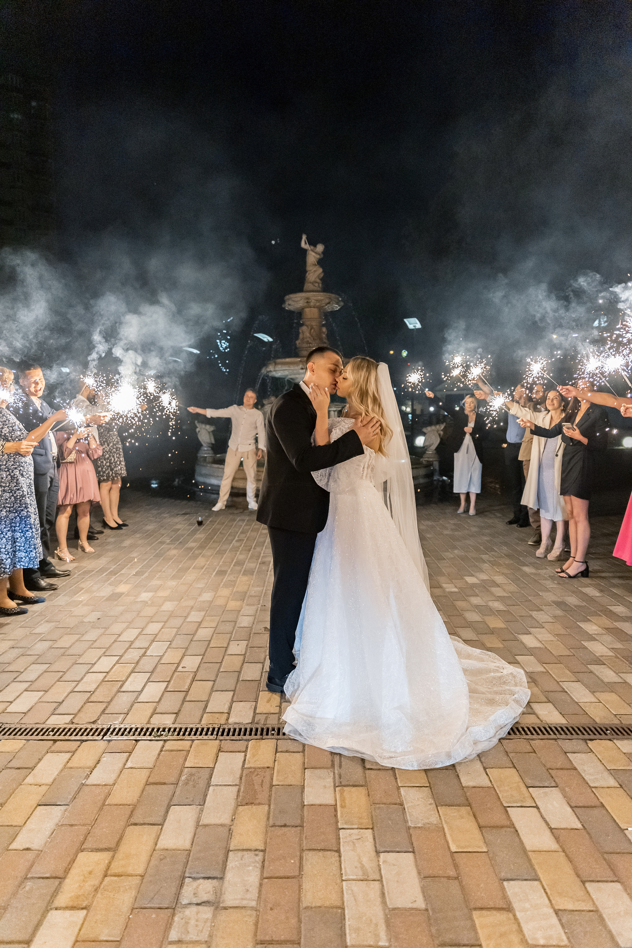 Юля и Паша. Фотограф Кожевникова Виктория