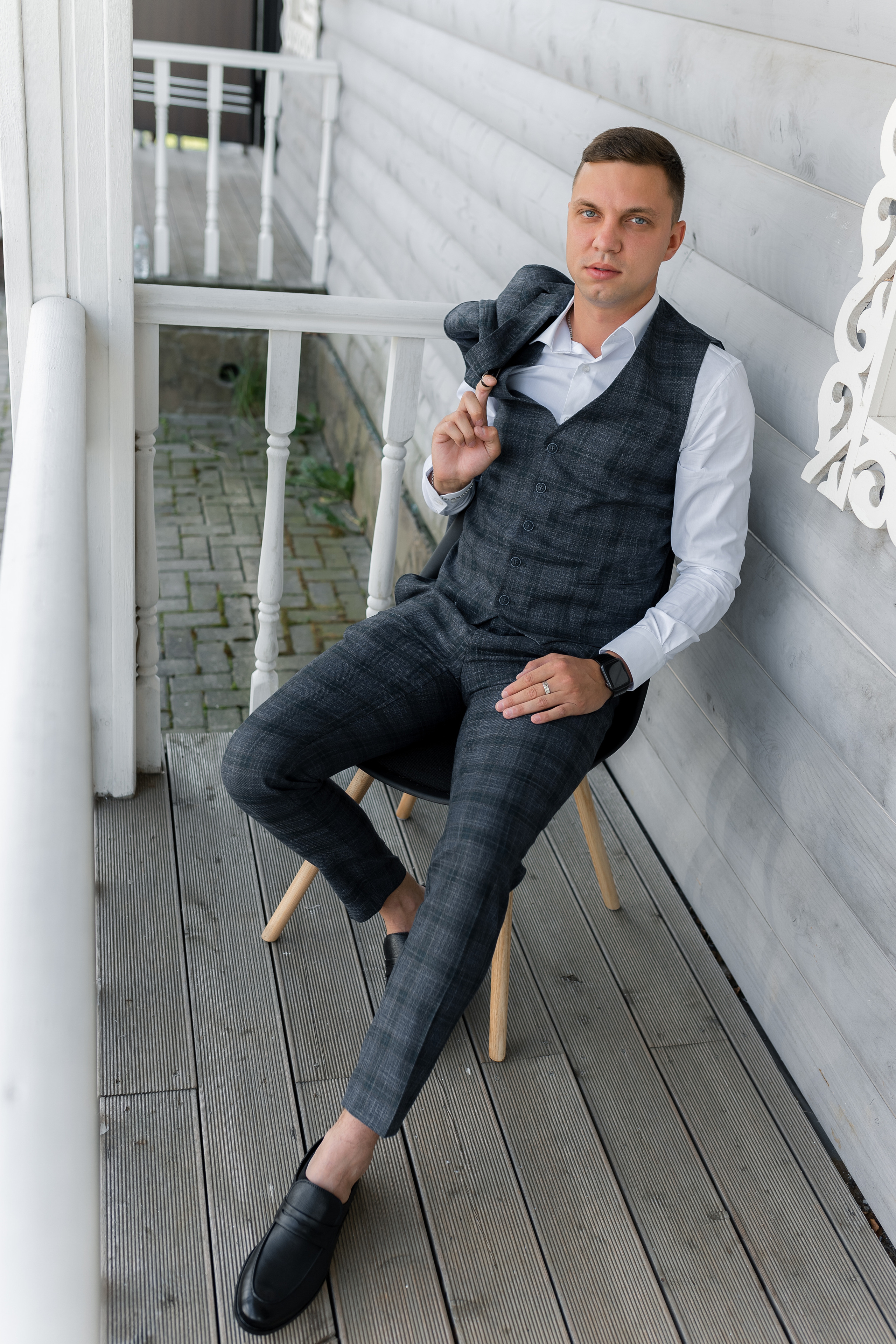 Елена и Алексей. Фотограф Кожевникова Виктория