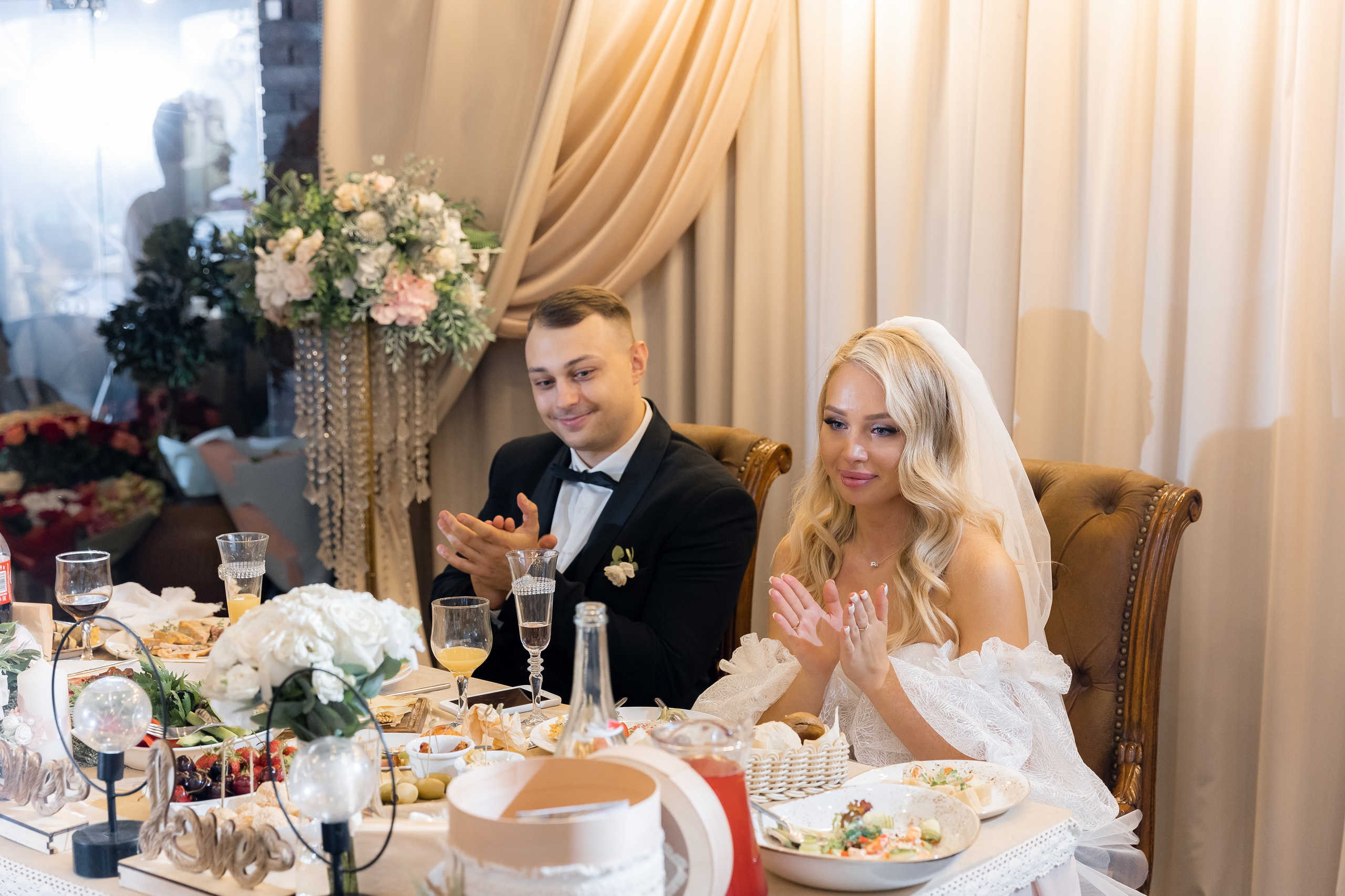 Юля и Паша. Фотограф Кожевникова Виктория