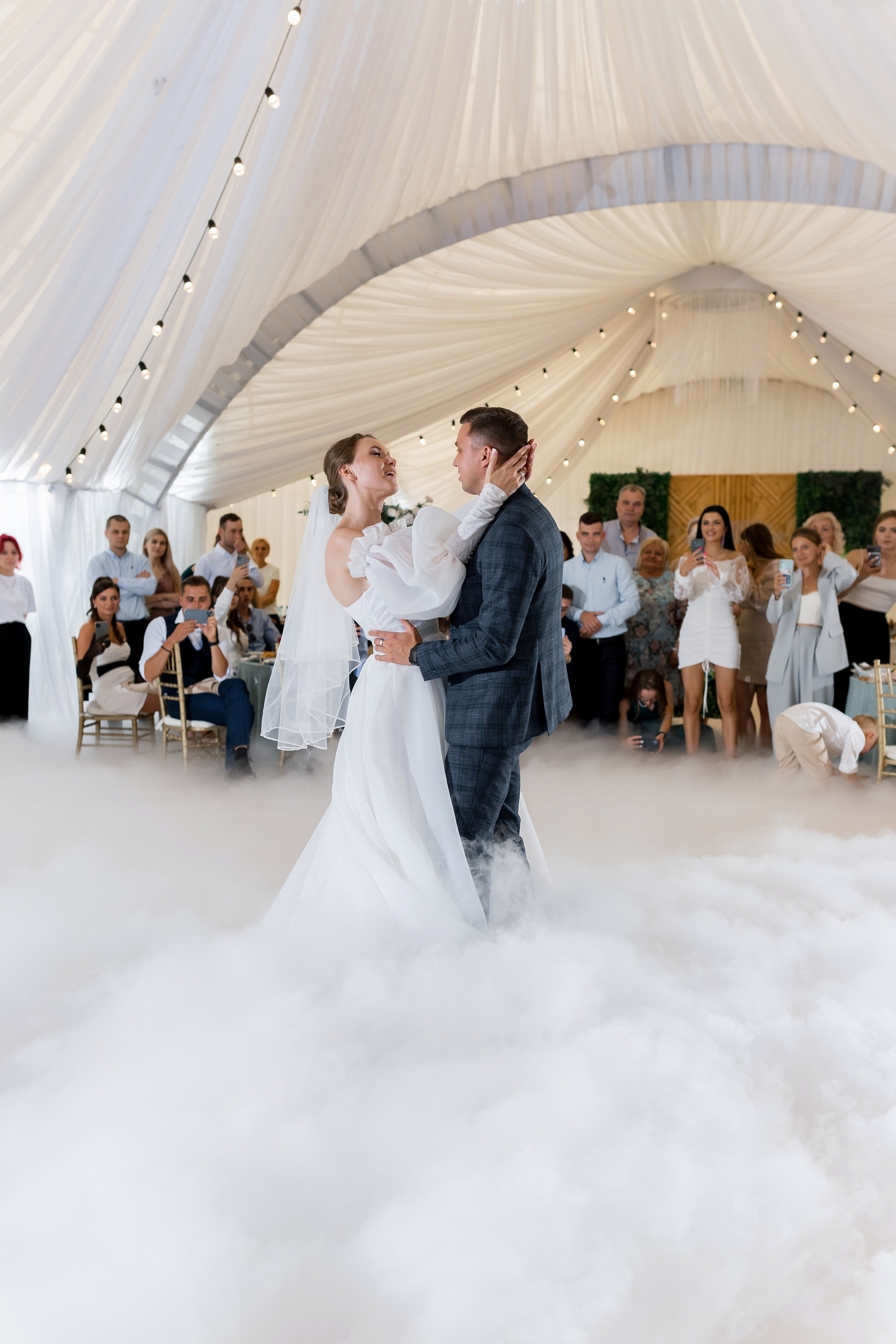 Елена и Алексей. Фотограф Кожевникова Виктория