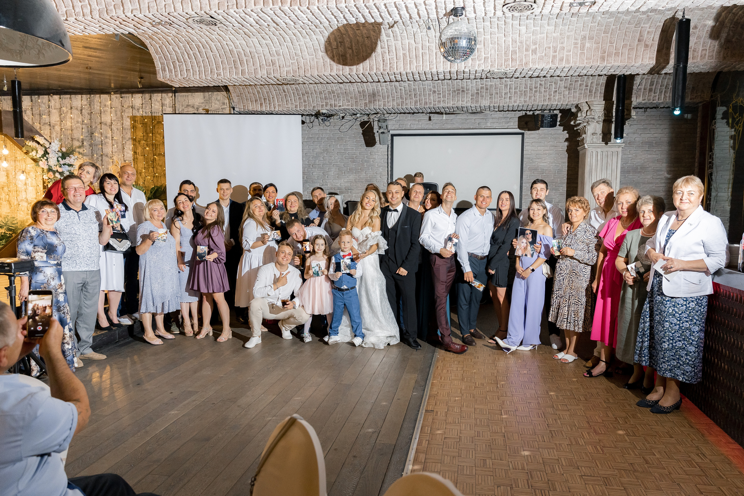 Юля и Паша. Фотограф Кожевникова Виктория