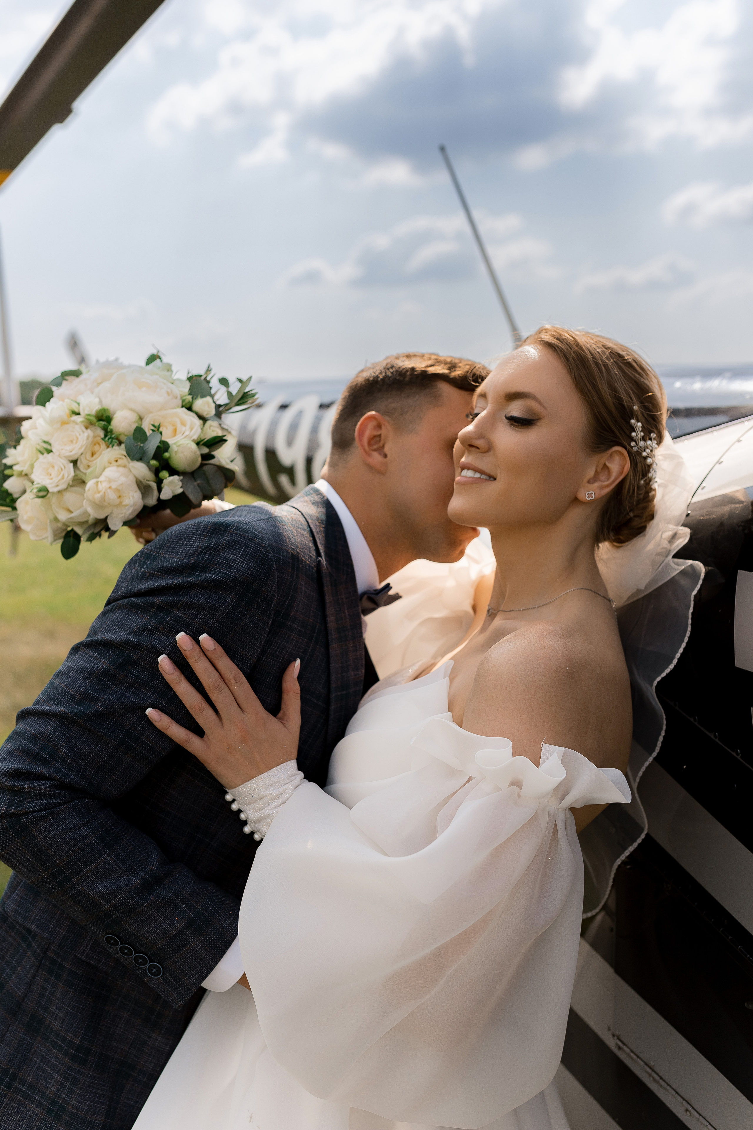 Елена и Алексей. Фотограф Кожевникова Виктория