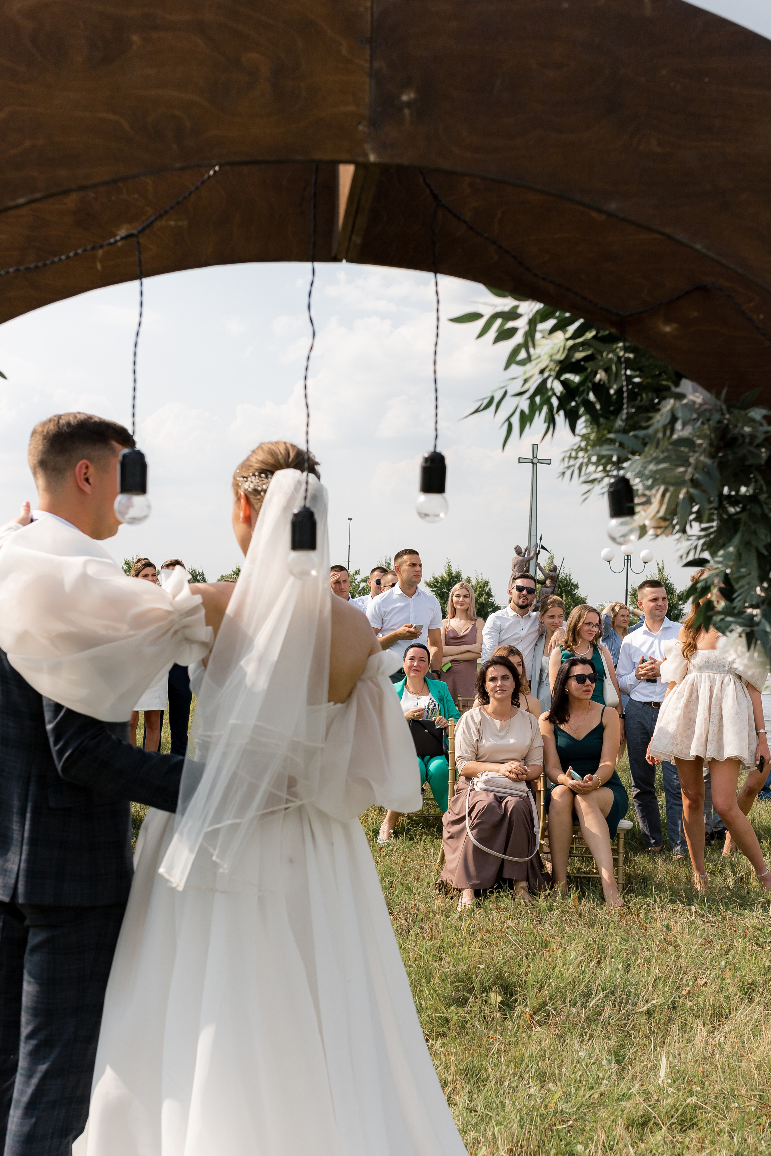 Елена и Алексей. Фотограф Кожевникова Виктория