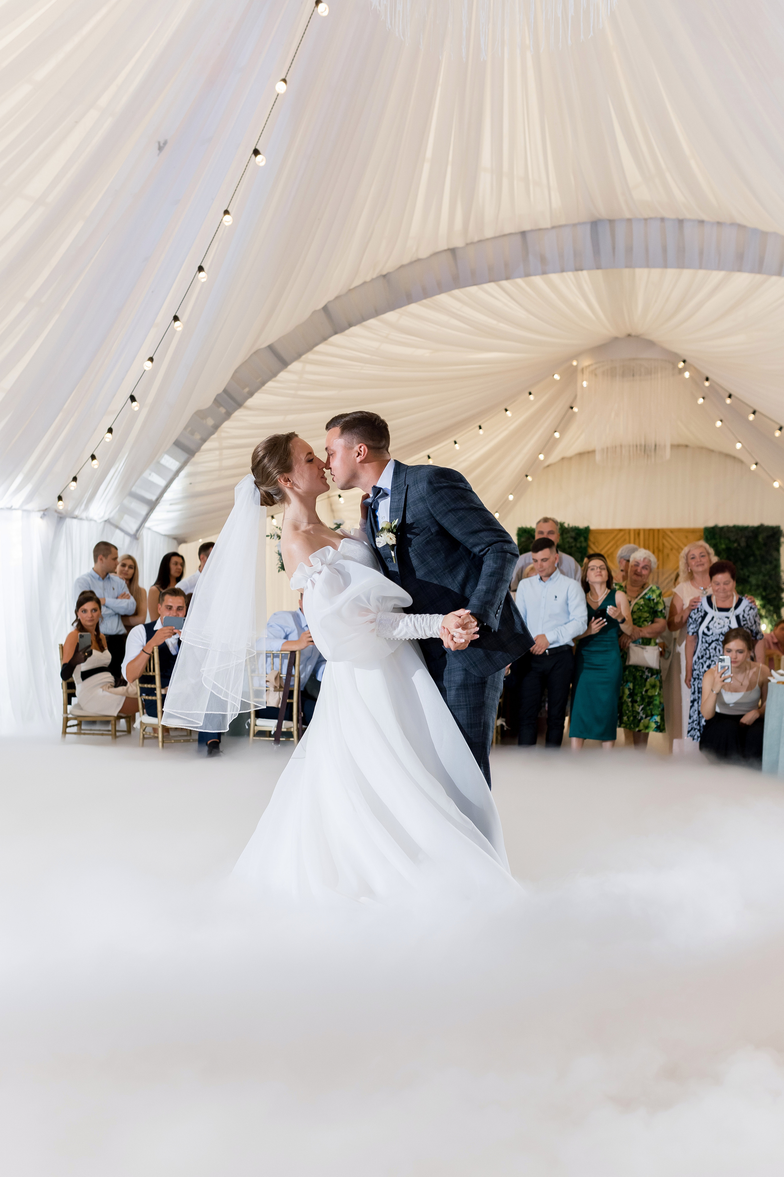 Елена и Алексей. Фотограф Кожевникова Виктория