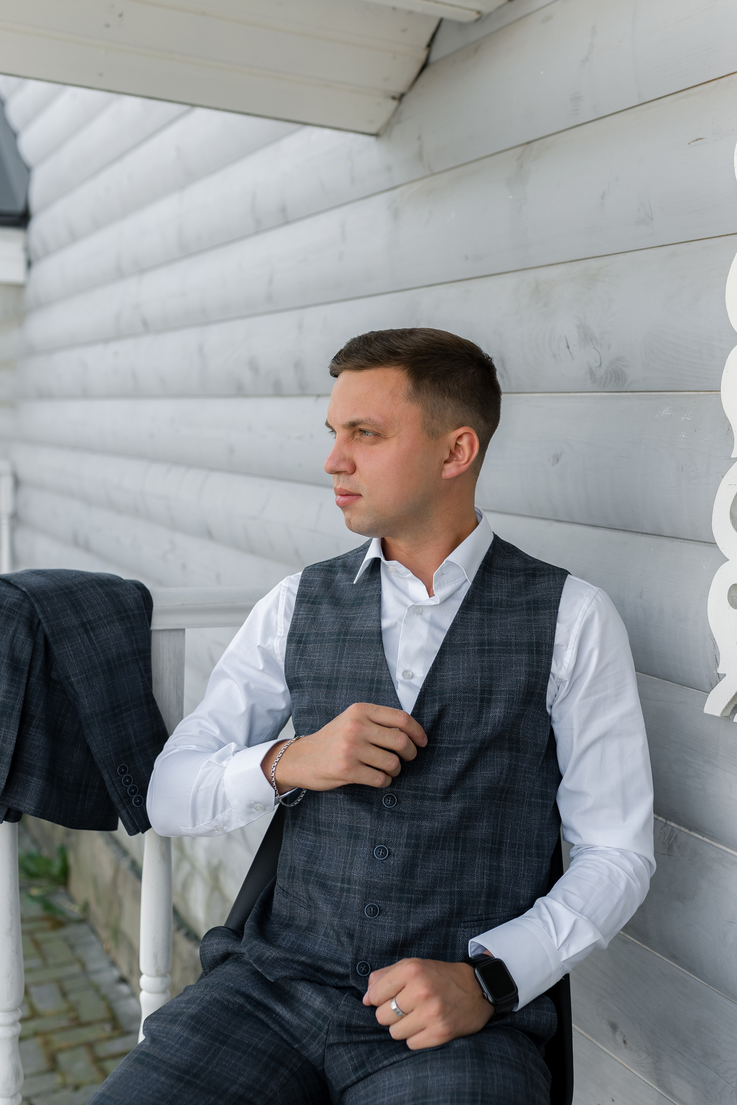 Елена и Алексей. Фотограф Кожевникова Виктория