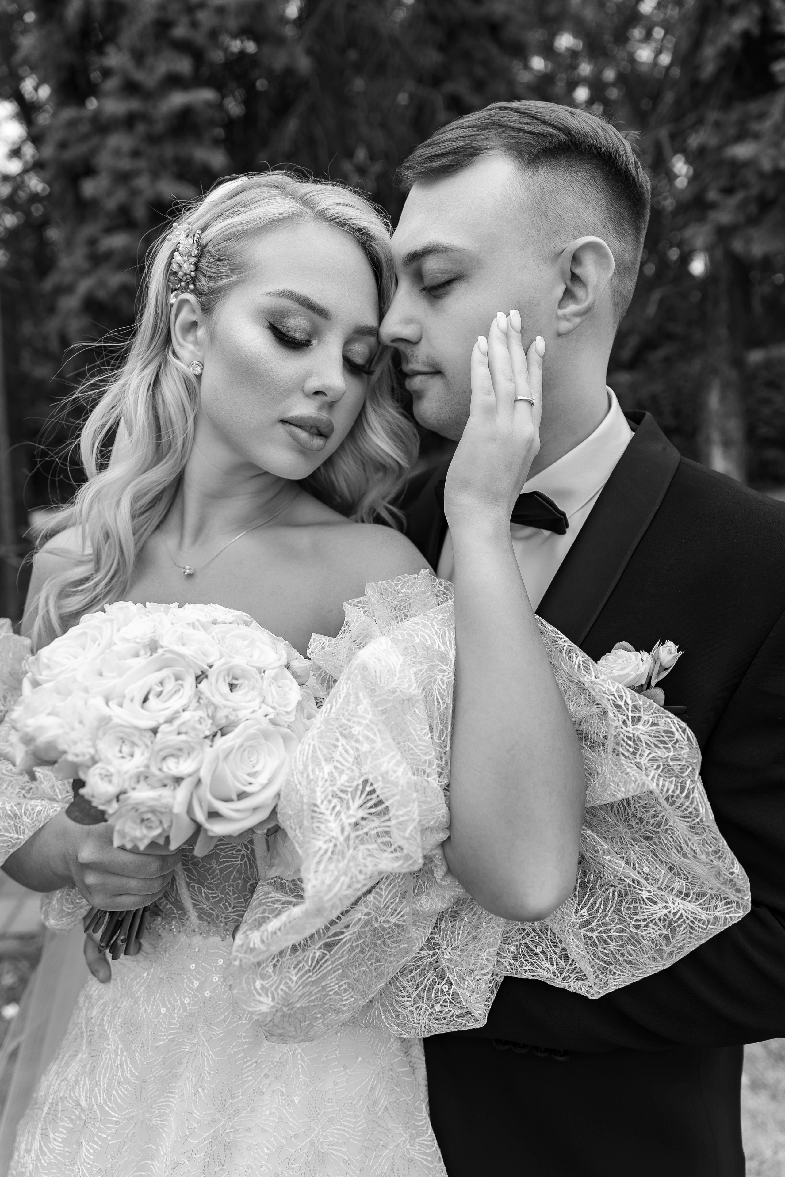 Юля и Паша. Фотограф Кожевникова Виктория