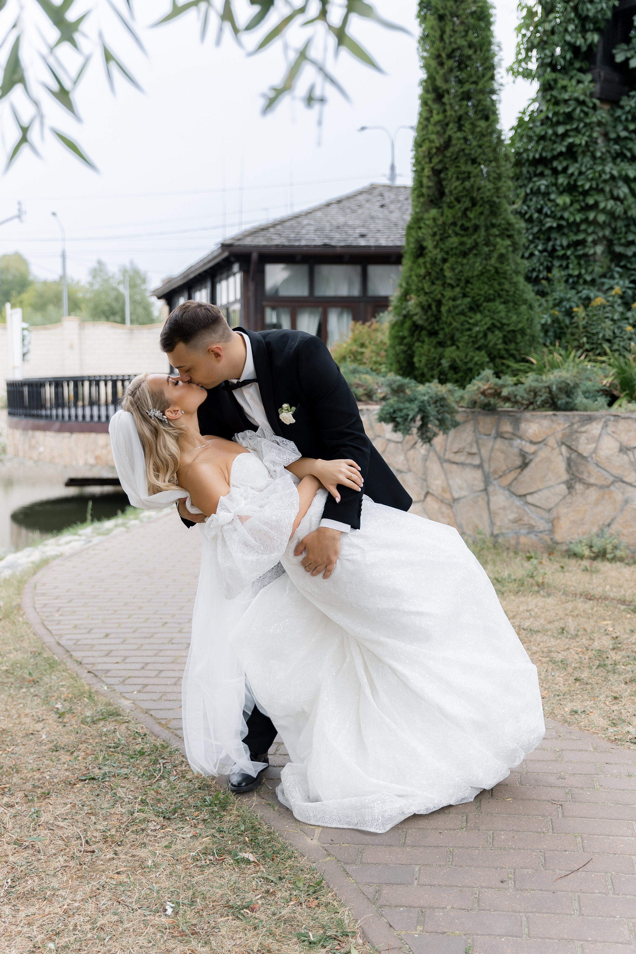 Юля и Паша. Фотограф Кожевникова Виктория