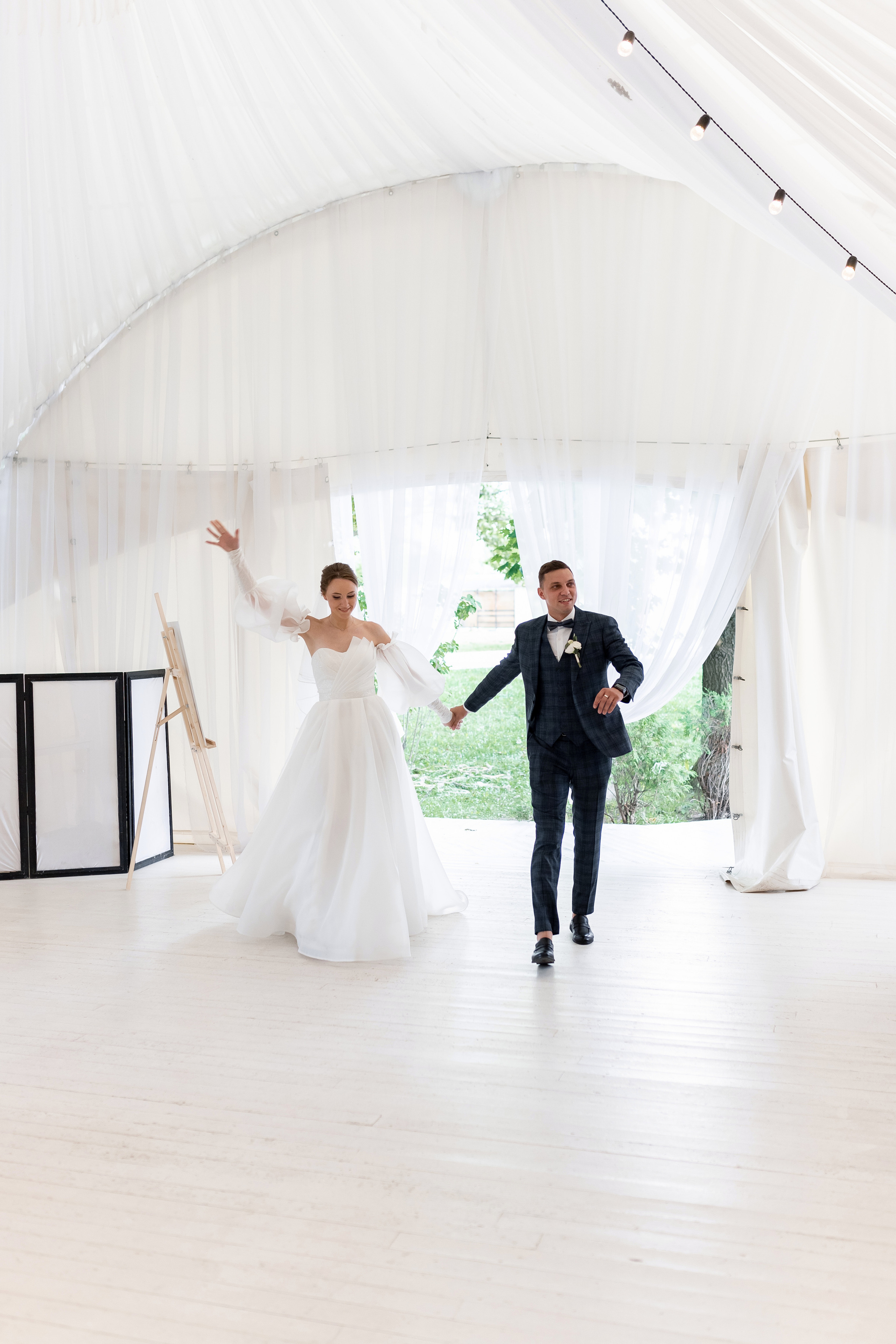 Елена и Алексей. Фотограф Кожевникова Виктория