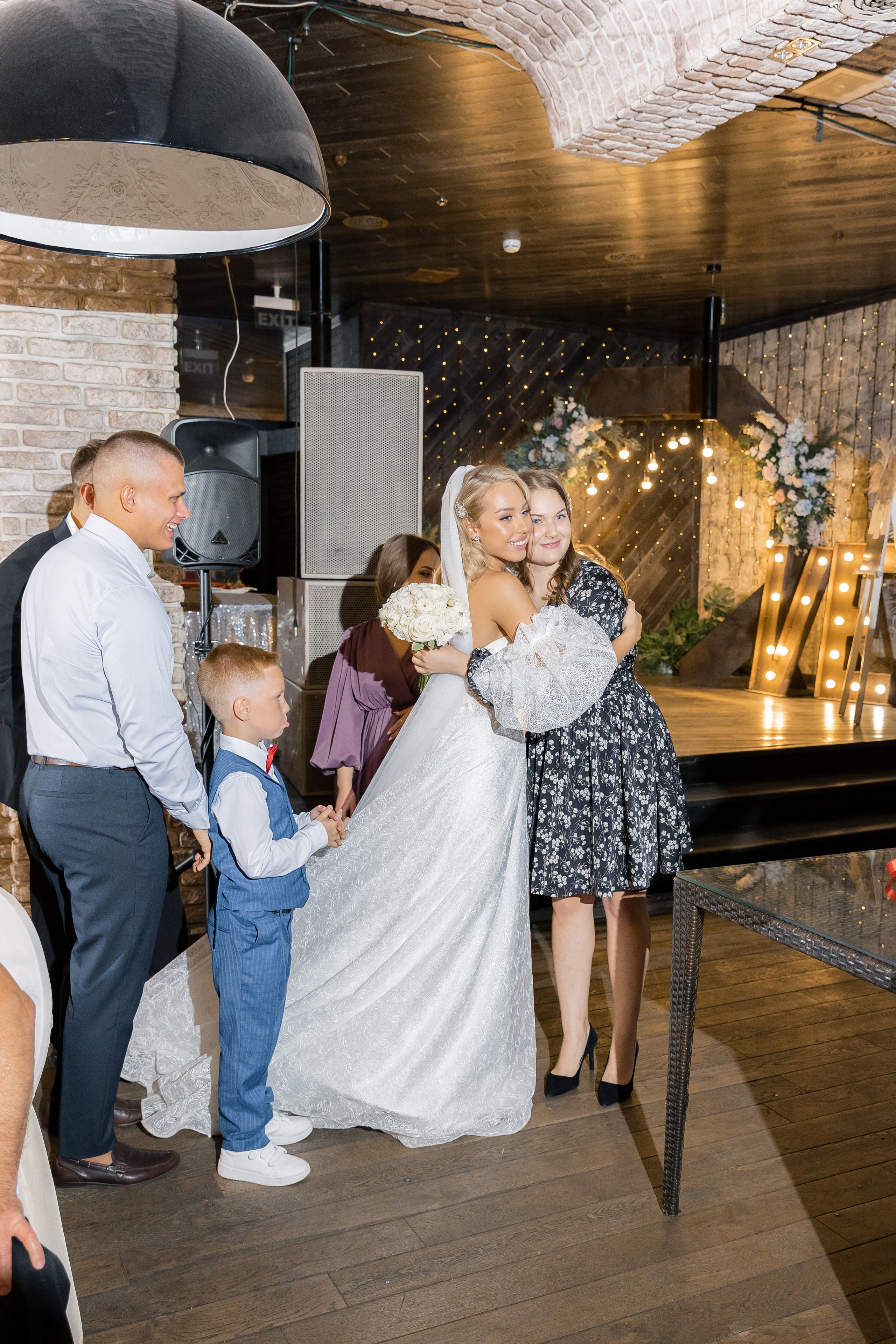 Юля и Паша. Фотограф Кожевникова Виктория