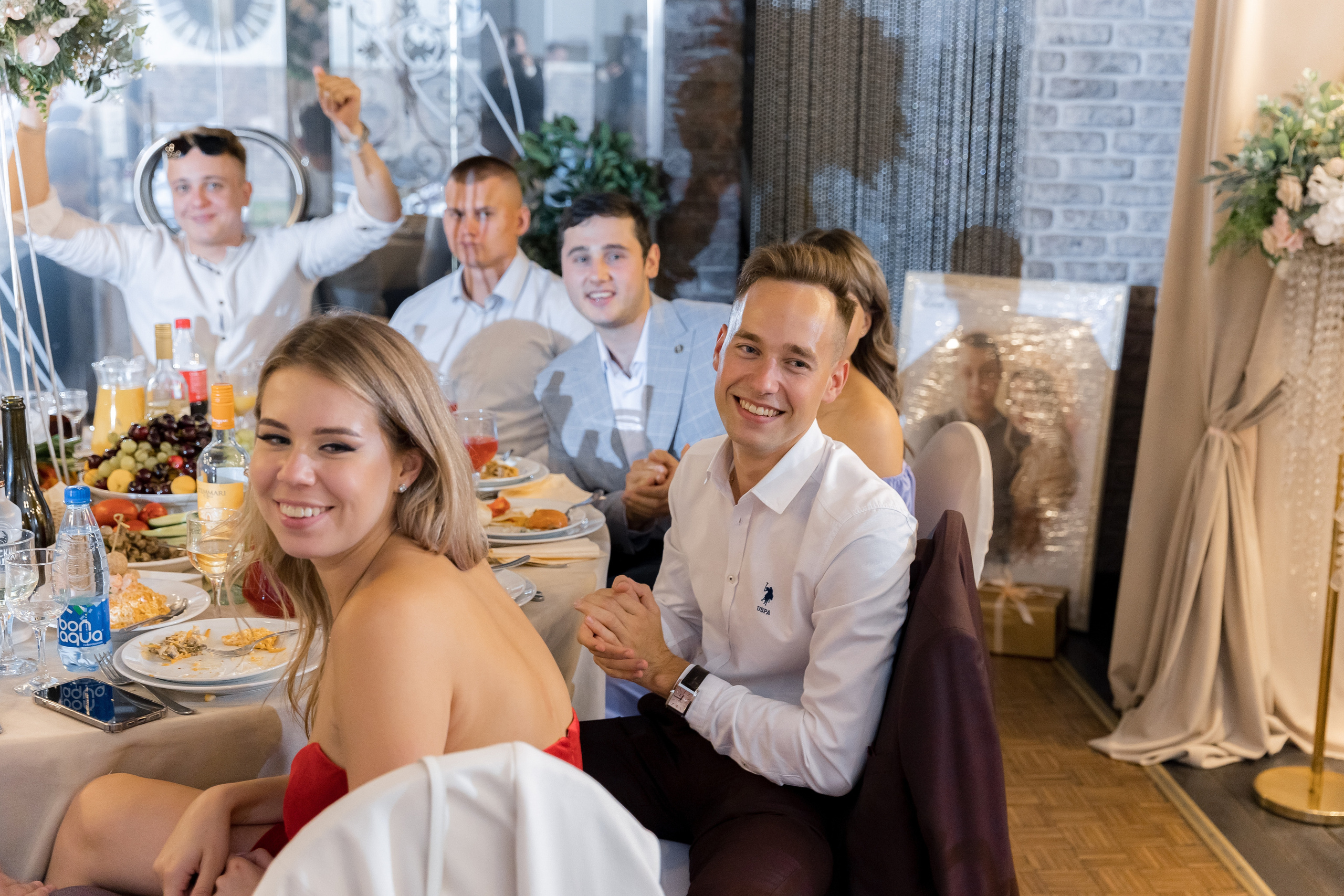 Юля и Паша. Фотограф Кожевникова Виктория