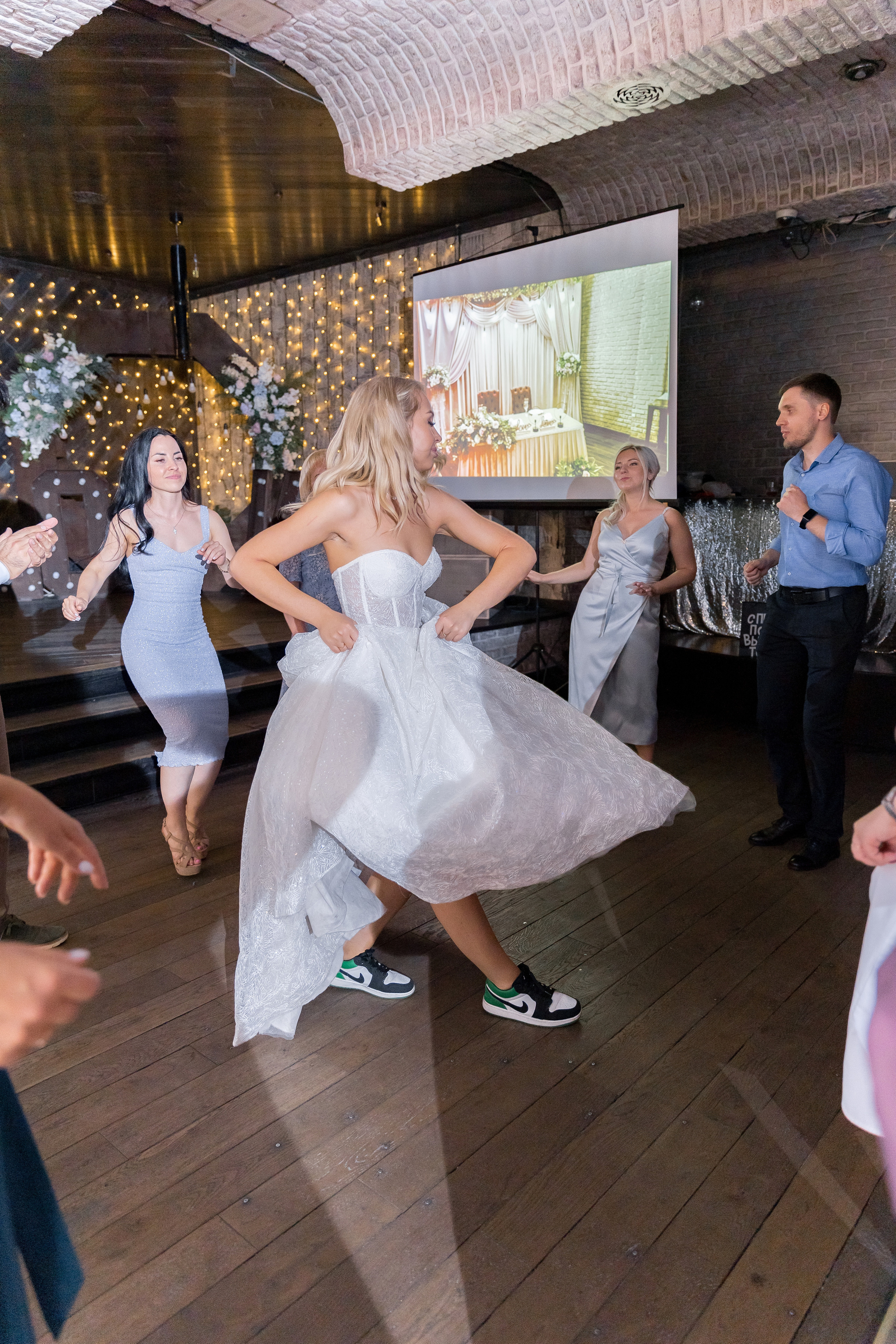 Юля и Паша. Фотограф Кожевникова Виктория