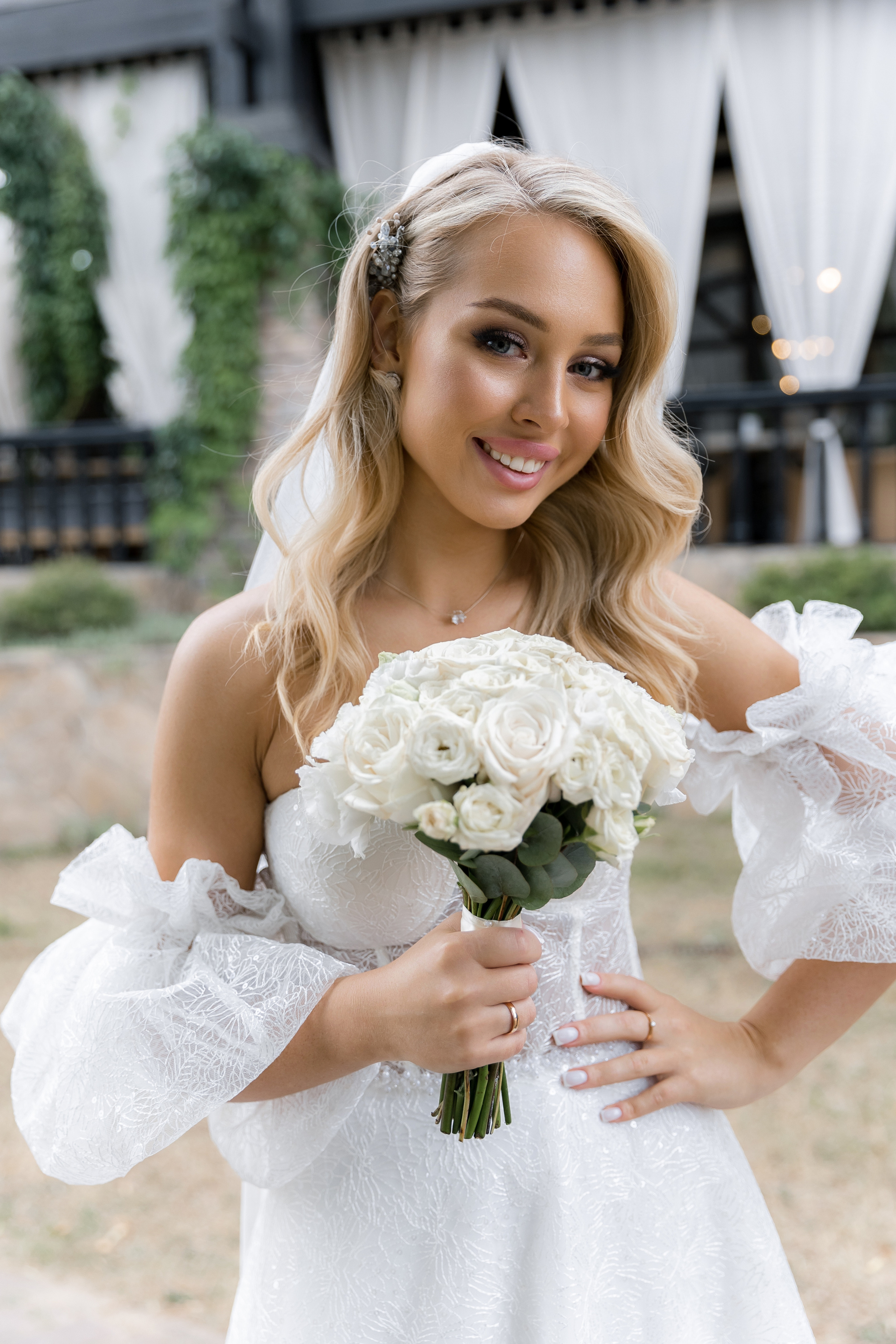 Юля и Паша. Фотограф Кожевникова Виктория