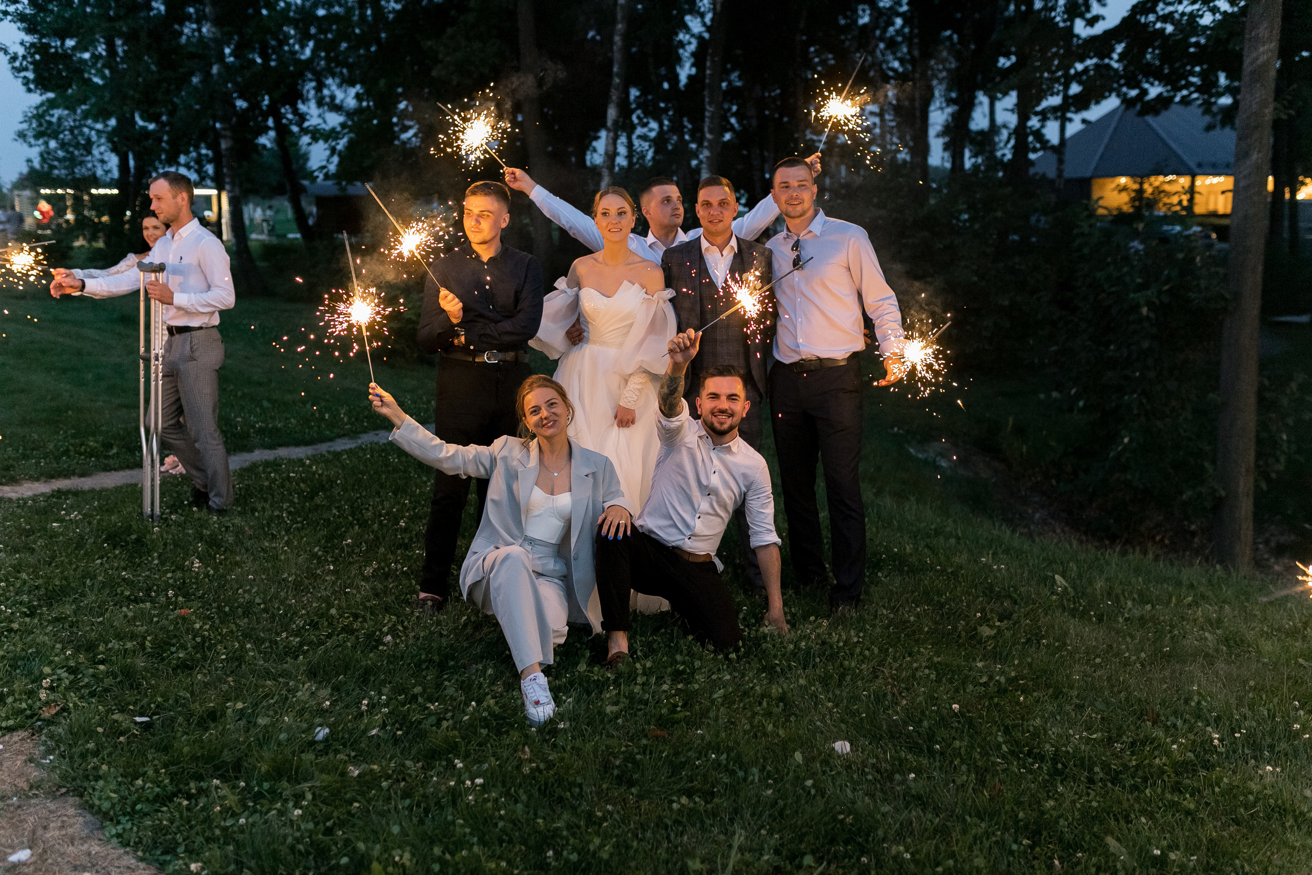 Елена и Алексей. Фотограф Кожевникова Виктория