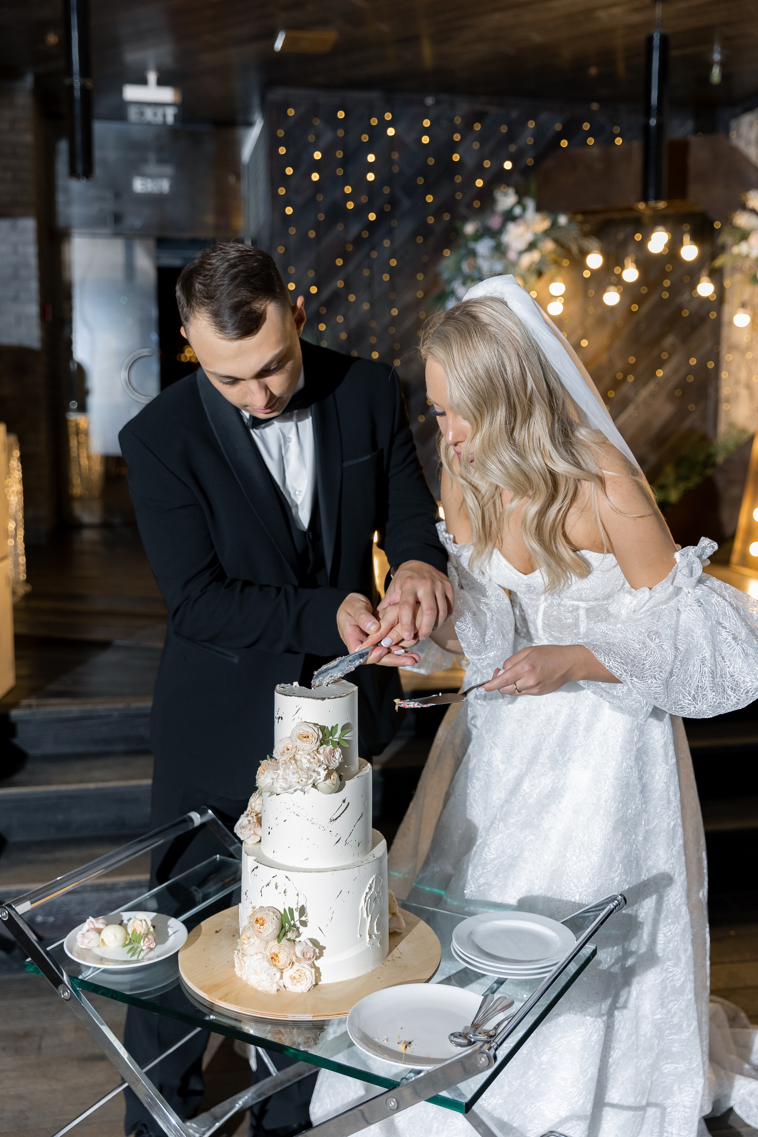 Юля и Паша. Фотограф Кожевникова Виктория