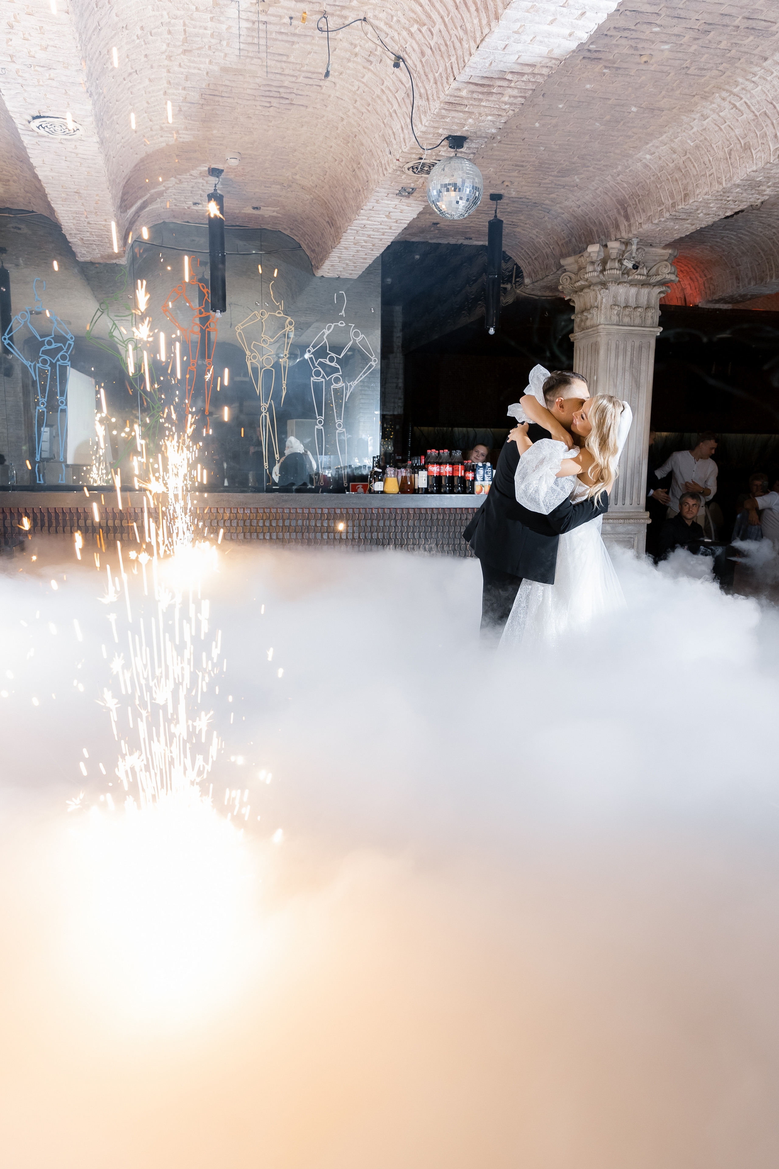 Юля и Паша. Фотограф Кожевникова Виктория