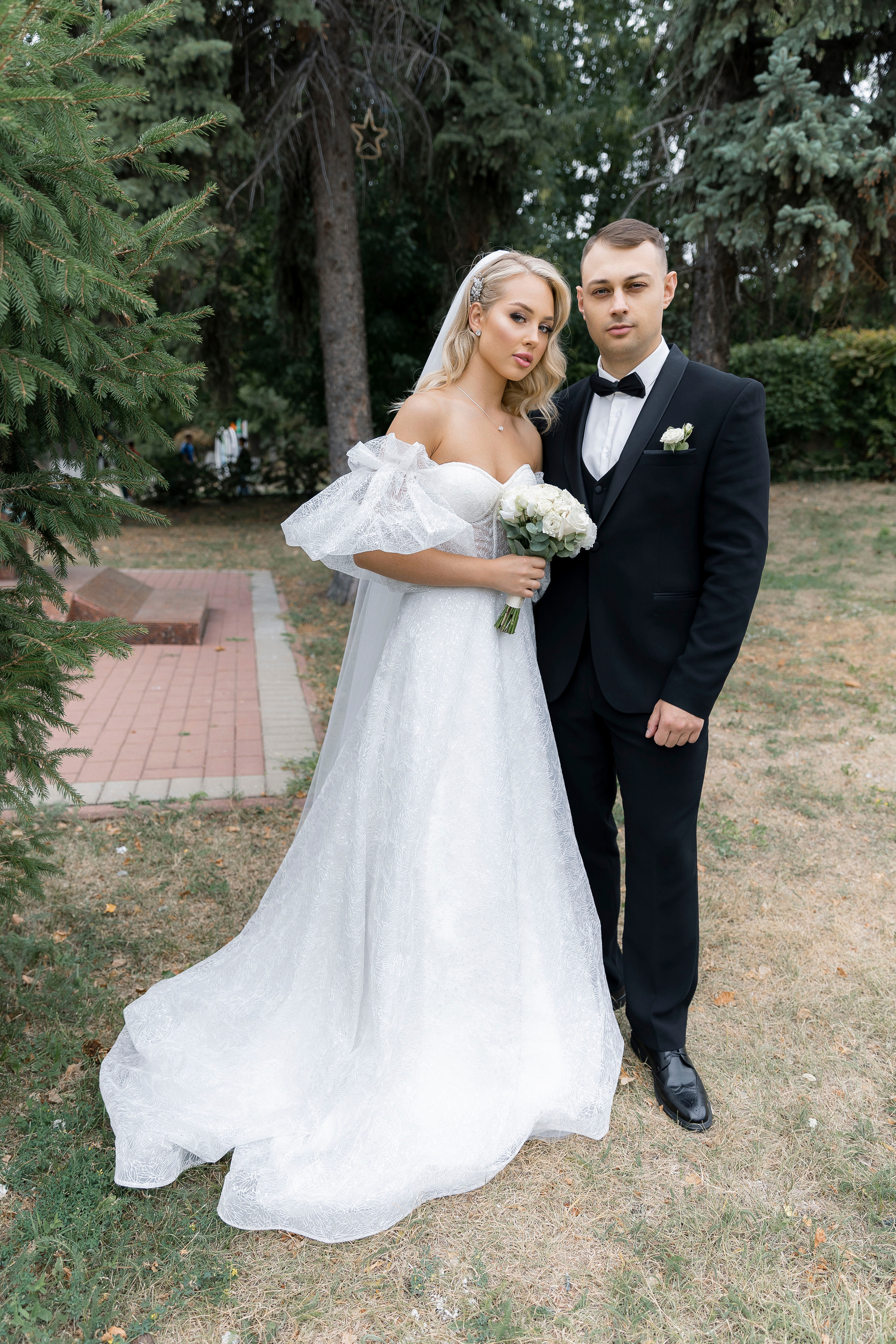 Юля и Паша. Фотограф Кожевникова Виктория