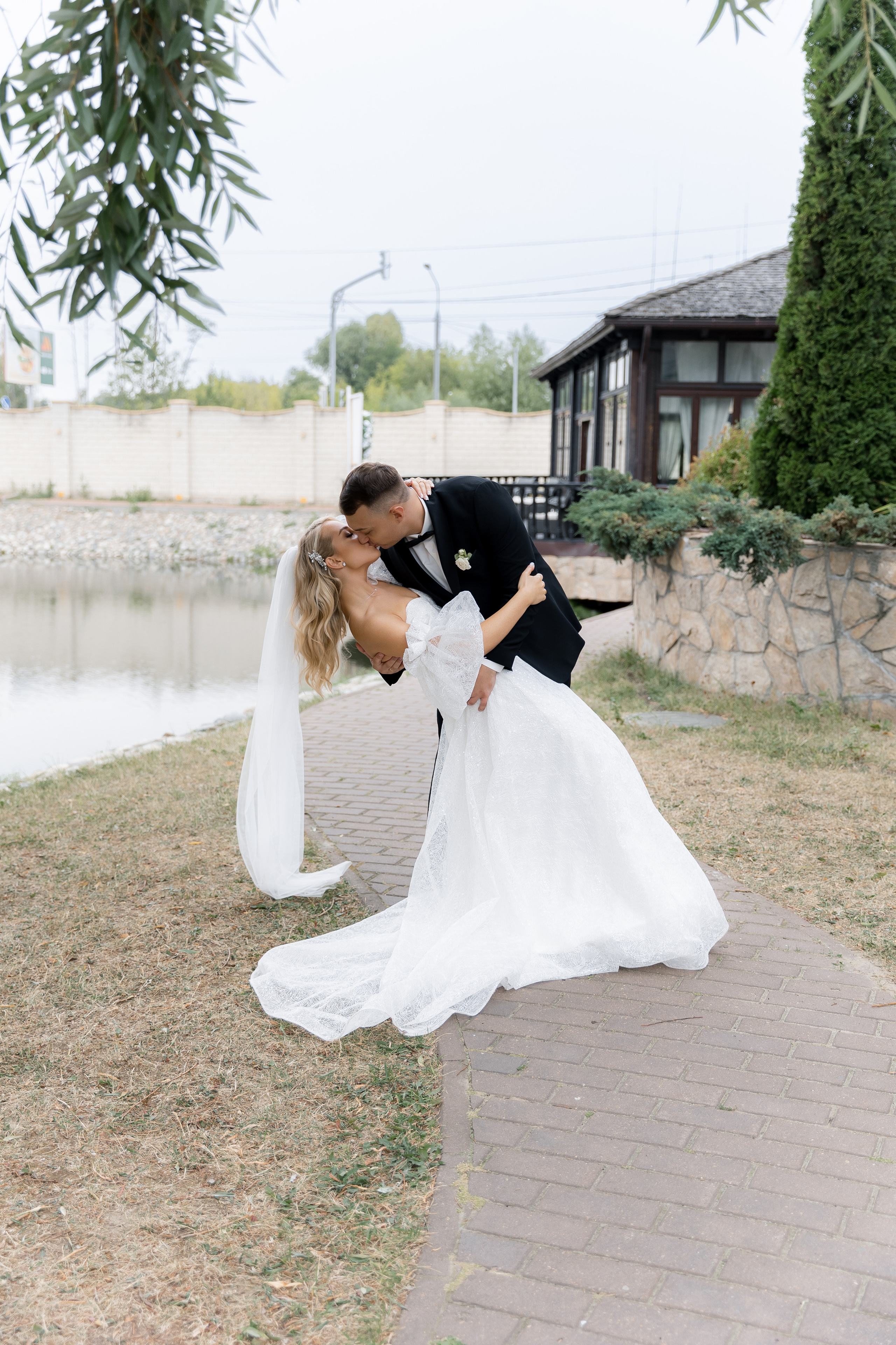 Юля и Паша. Фотограф Кожевникова Виктория