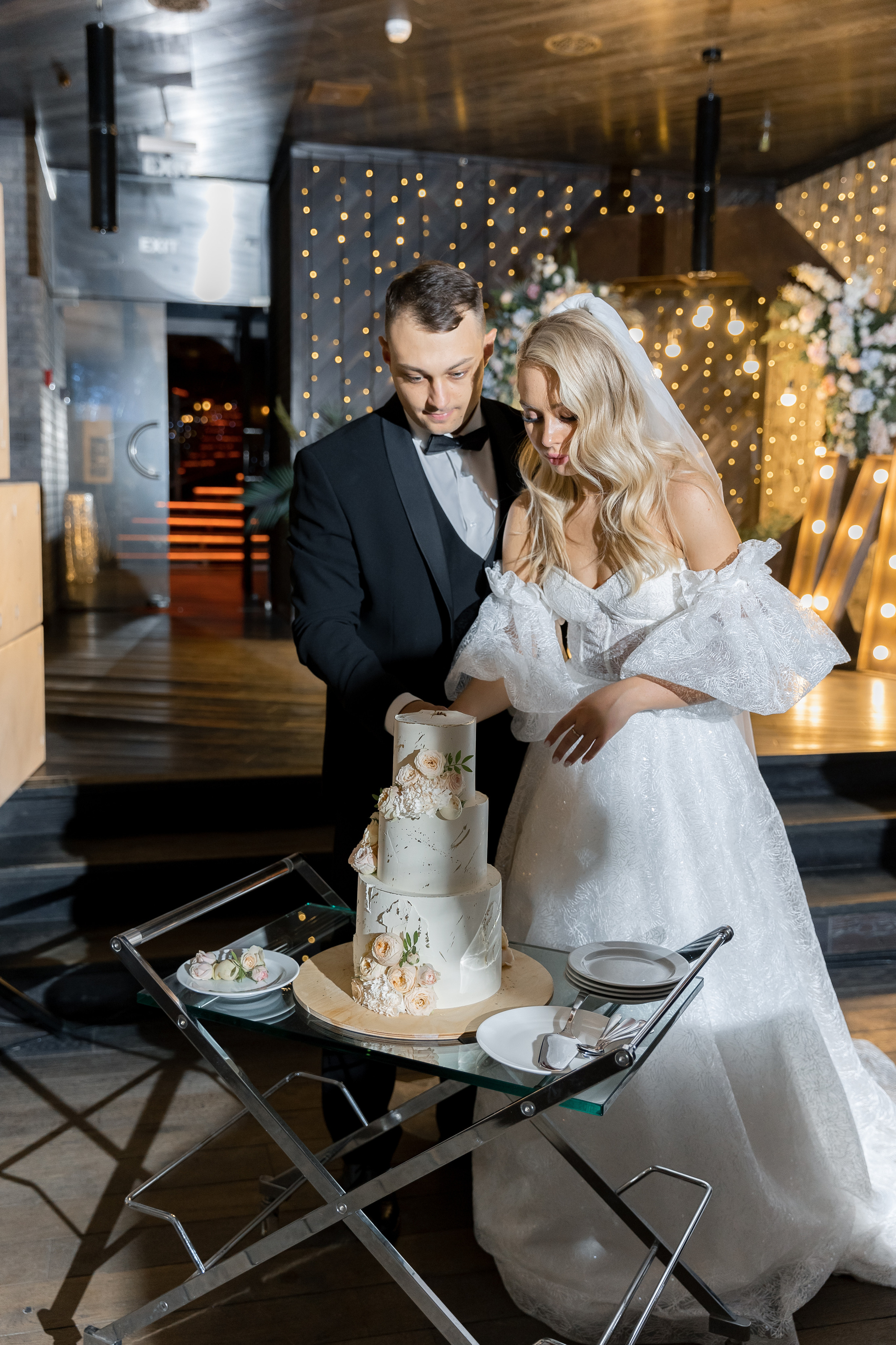 Юля и Паша. Фотограф Кожевникова Виктория