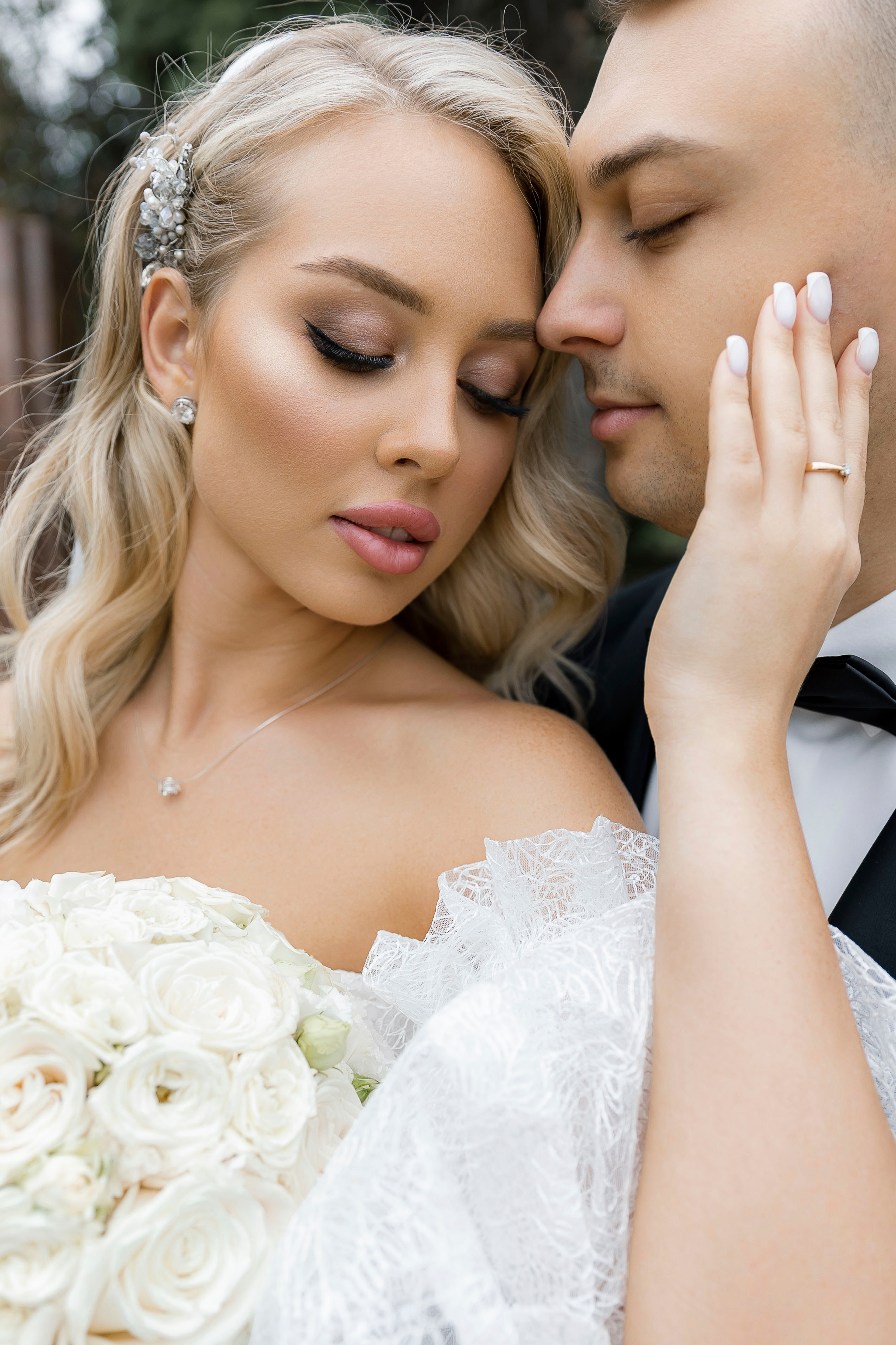 Юля и Паша. Фотограф Кожевникова Виктория