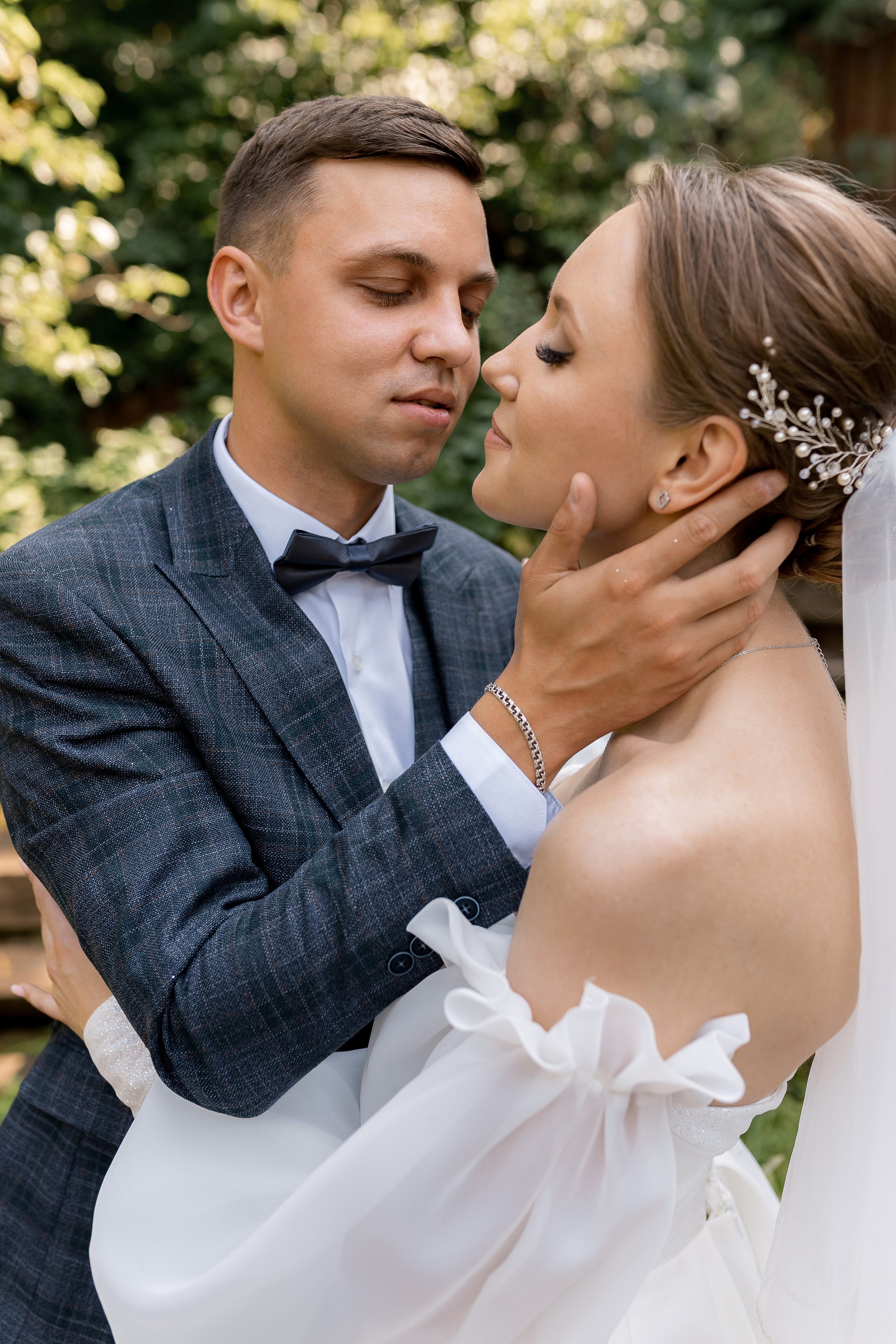 Елена и Алексей. Фотограф Кожевникова Виктория