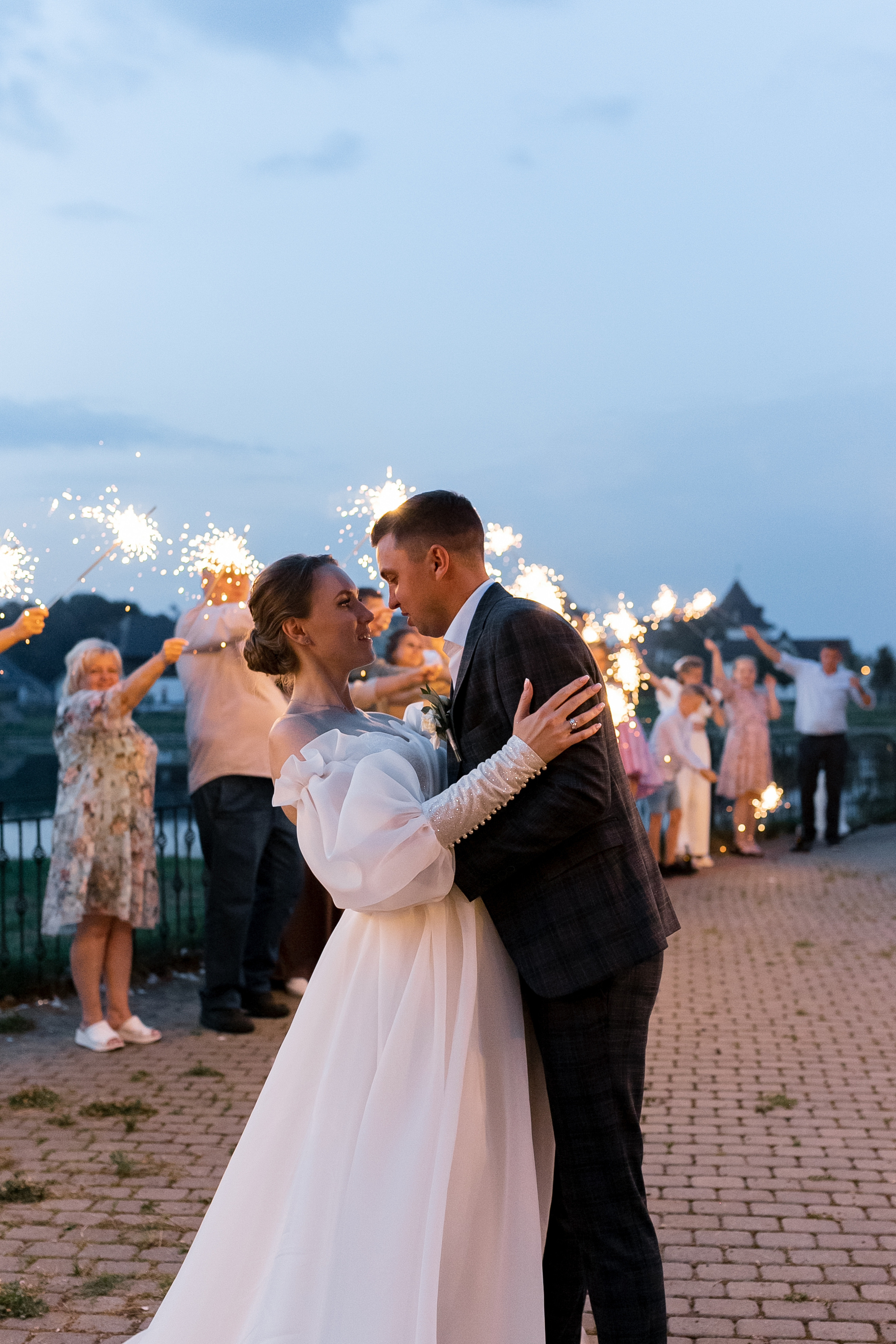 Елена и Алексей. Фотограф Кожевникова Виктория