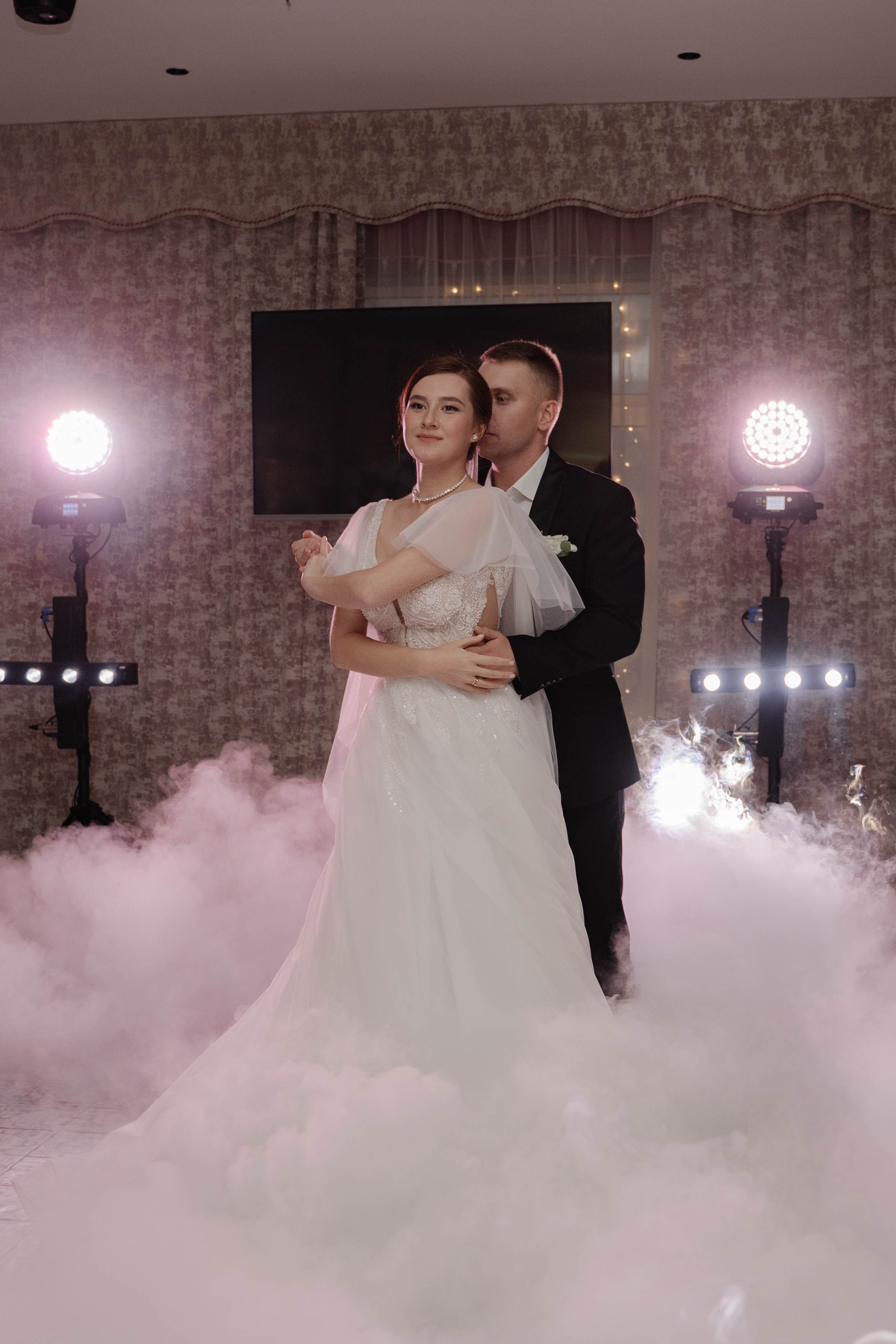 Илья и Юлия. Свадебный и семейный фотограф в Калуге Анна Киреева