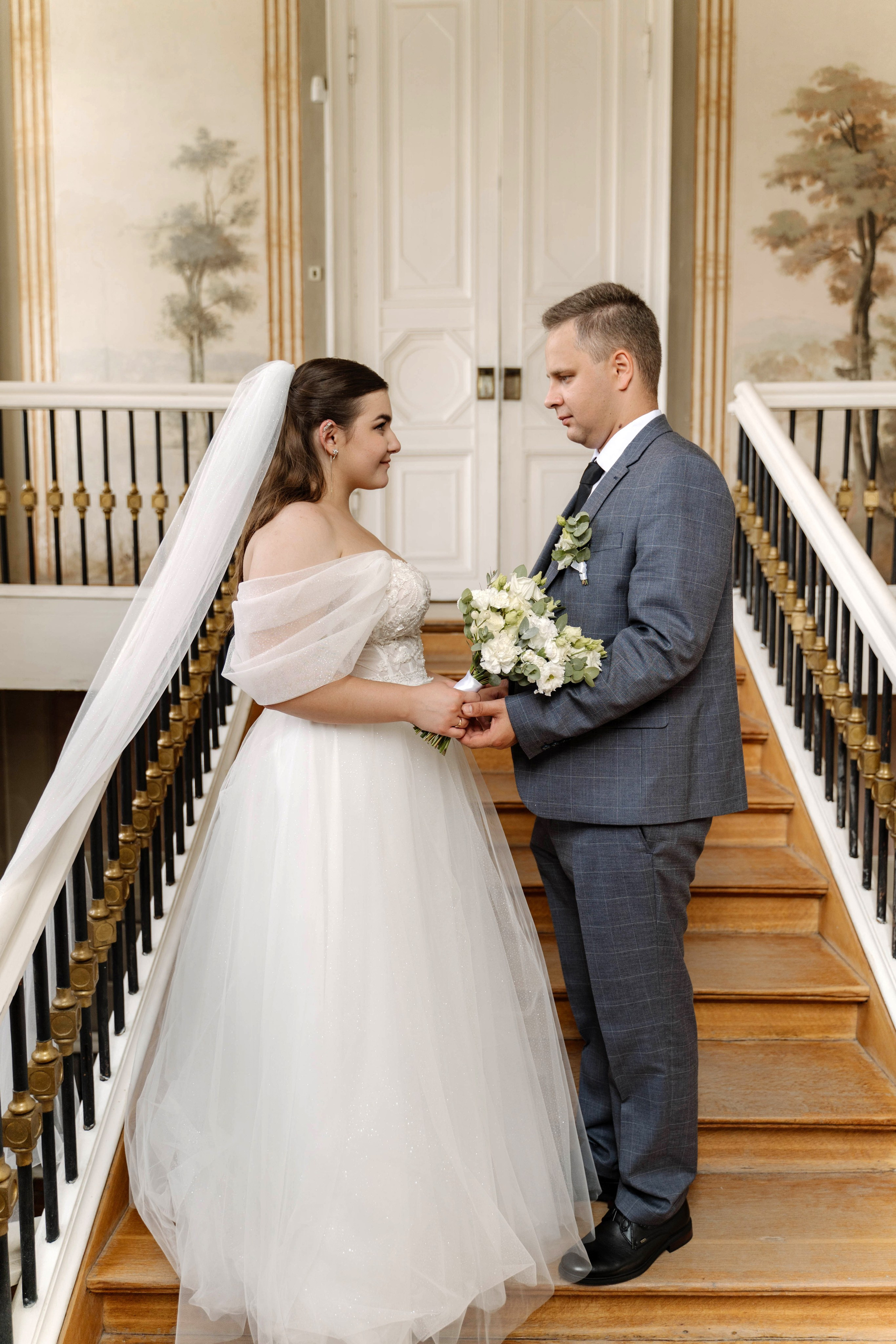 Борис и Ангелина. Свадебный и семейный фотограф в Калуге Анна Киреева