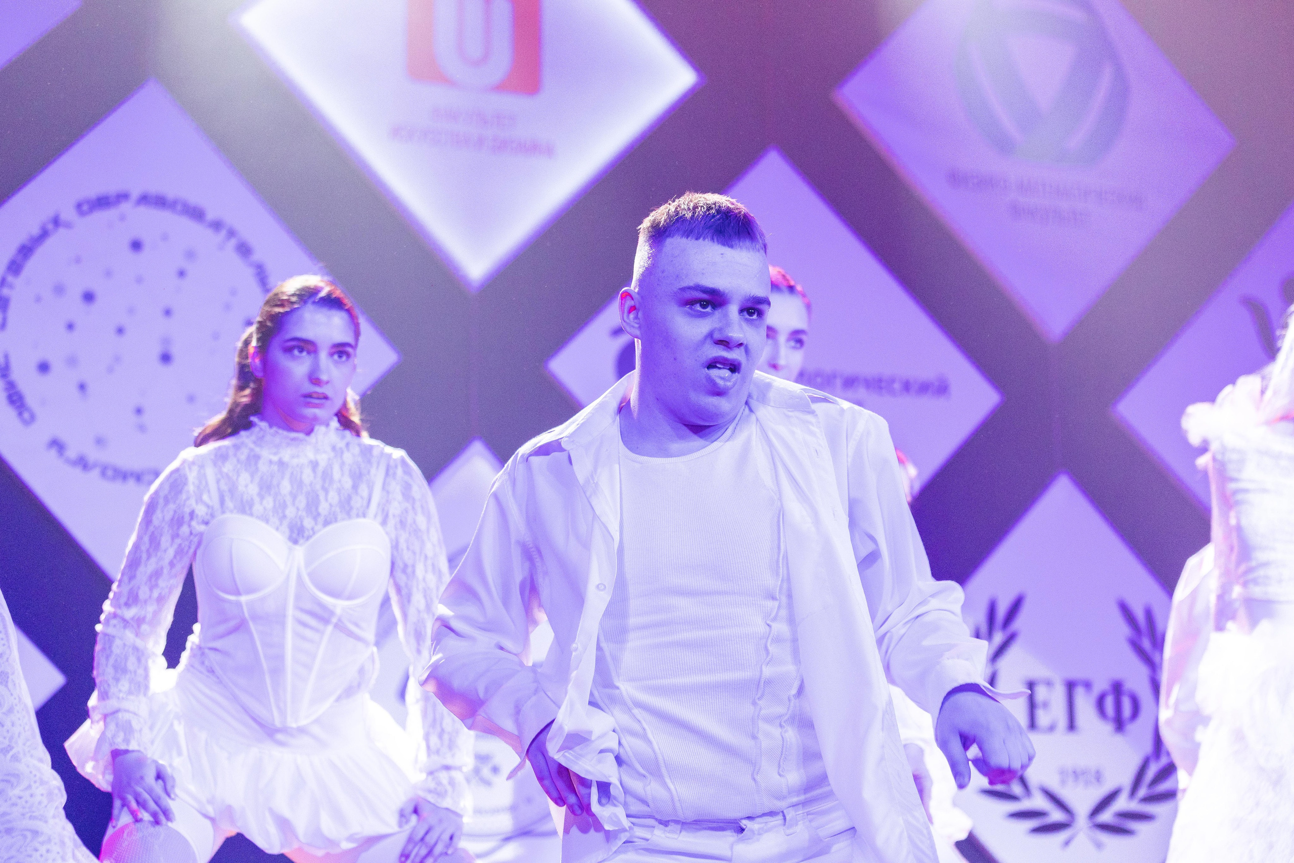 Студвесна 2025 — 50/50. KiPPER Gallery — Фотограф