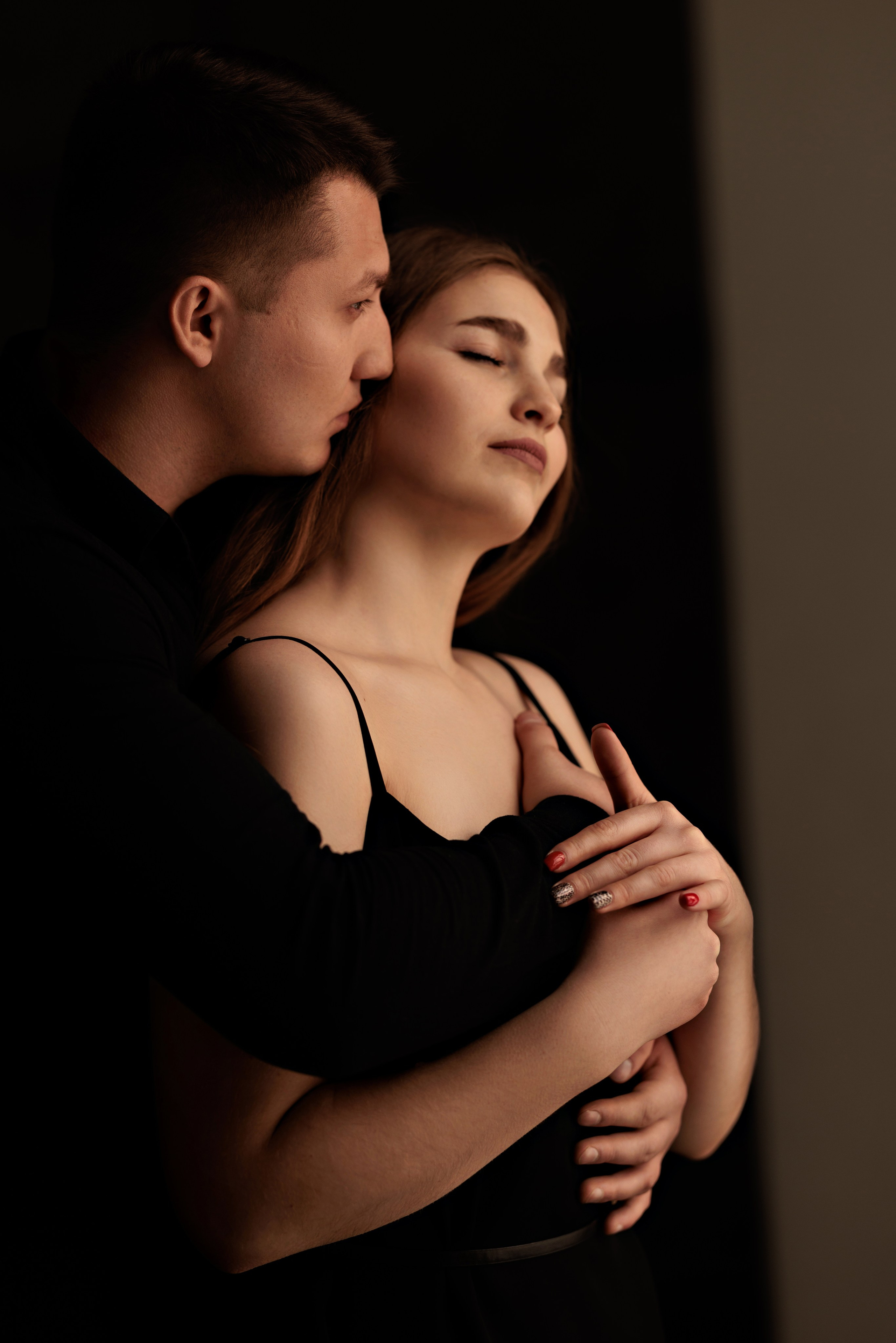 Пары. Детский и семейный фотограф в Чите Анастасия Шубина