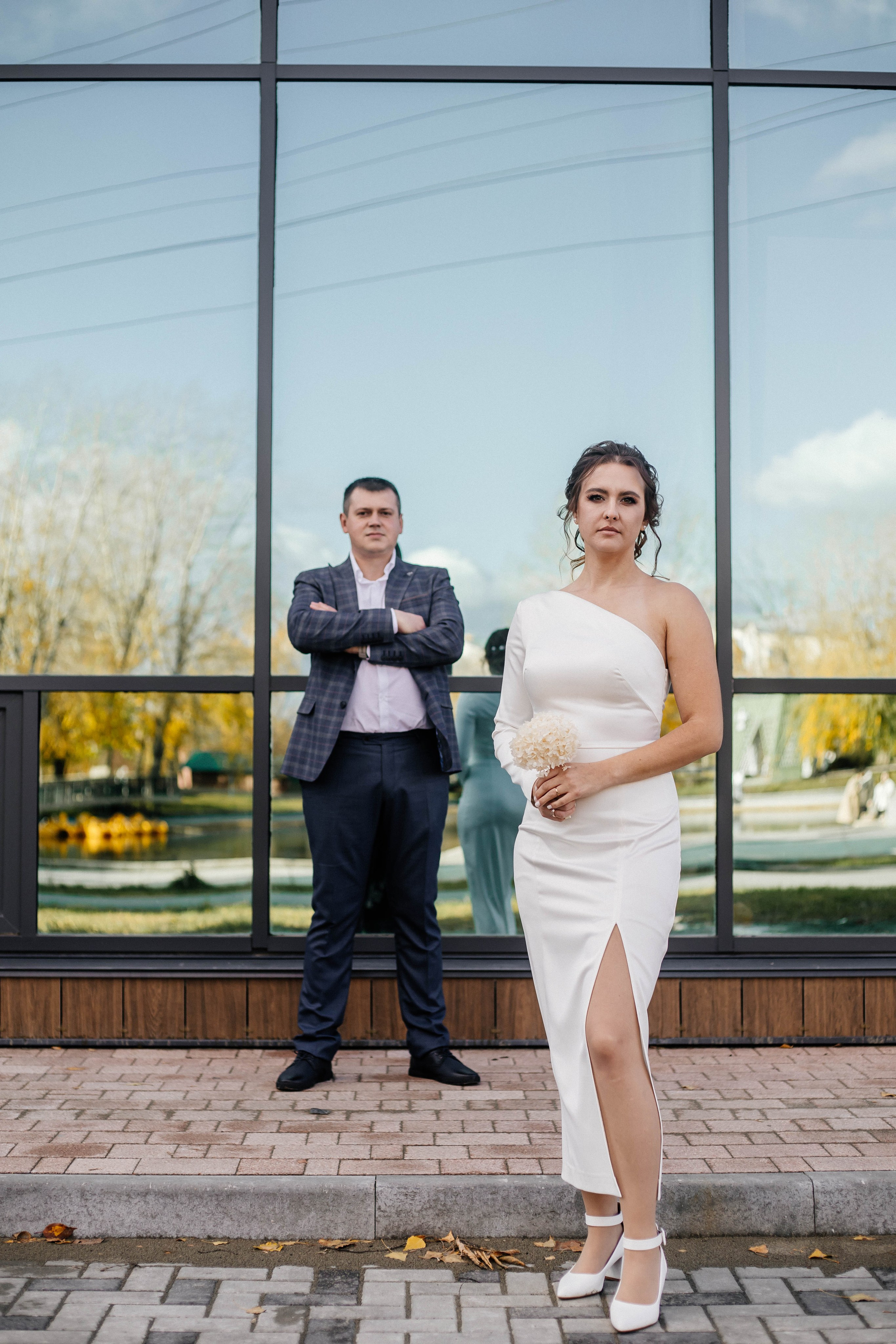 Александр и Маргарита. Рыжова Тамара