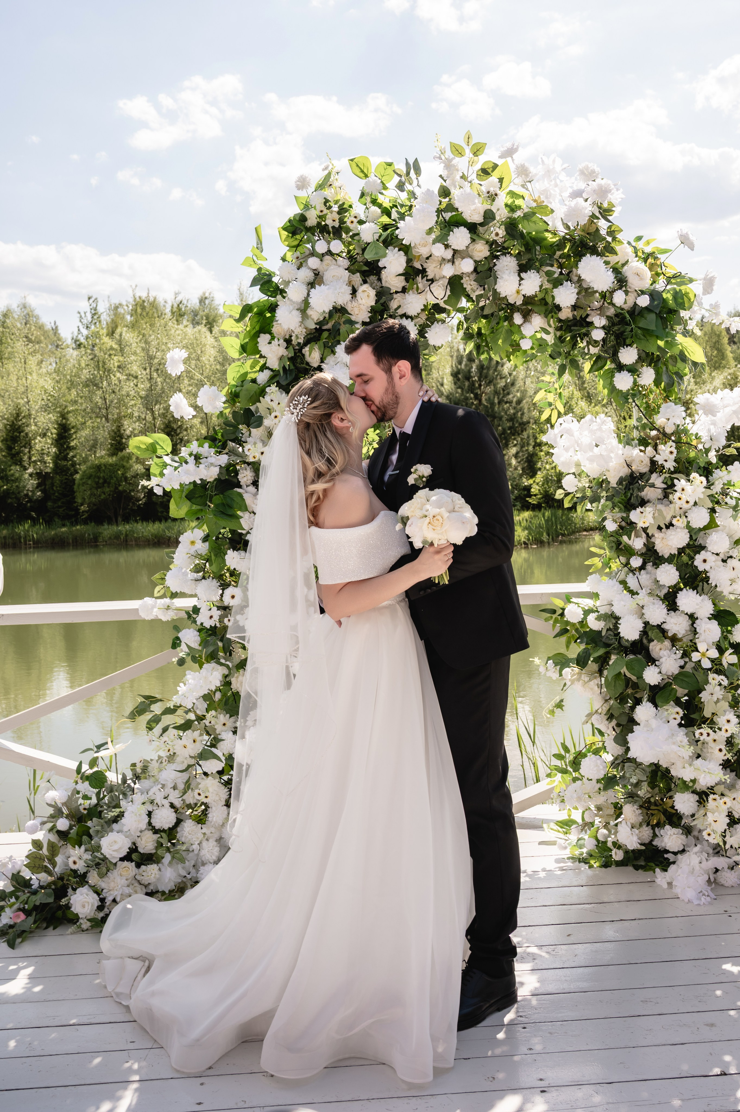 Екатерина & Сергей. Свадебный фотограф Татьяна Сорока Москва и МО